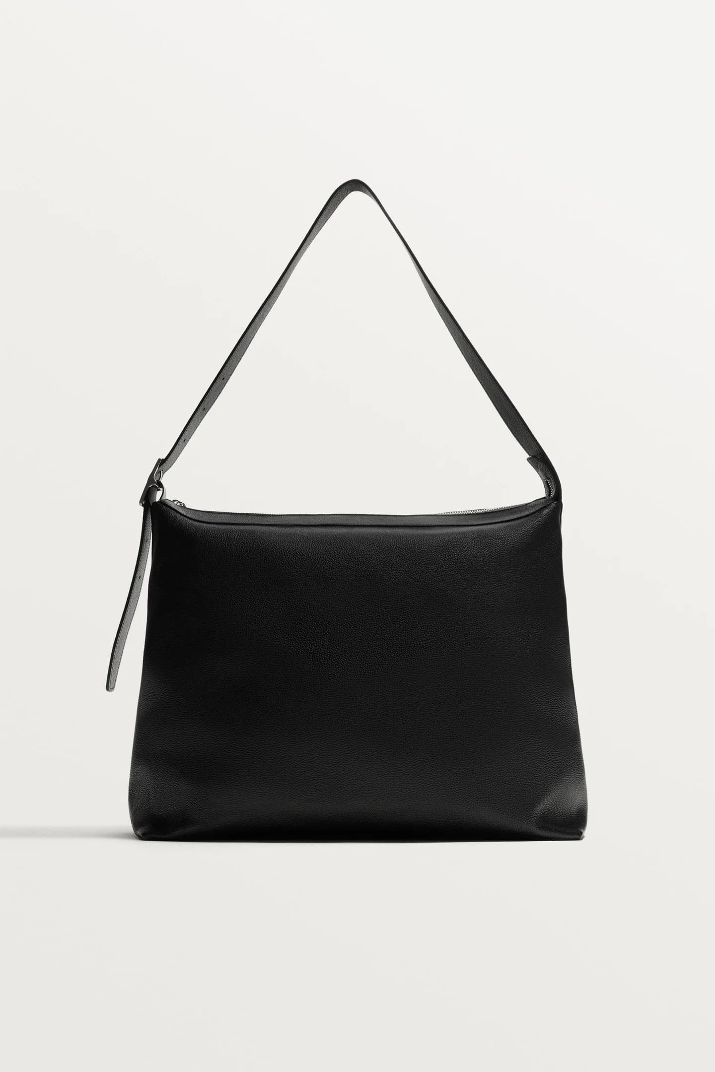 КОЖАНАЯ СУМКА-ШОППЕР, ОГРАНИЧЕННАЯ ВЫПУСК - фото 2