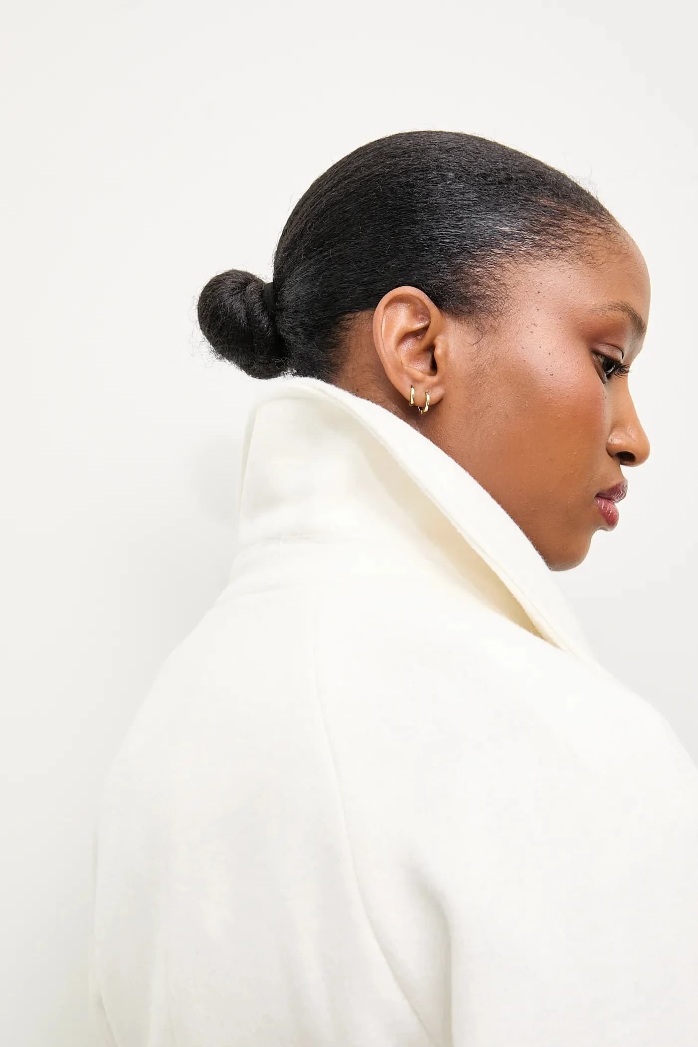 Шерстяное пальто - фото 6