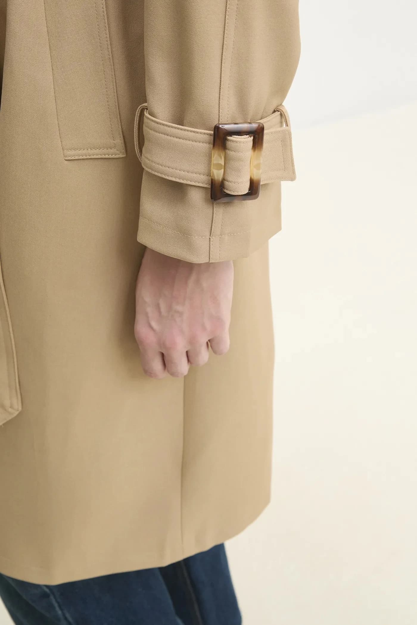 Тренч - фото 7