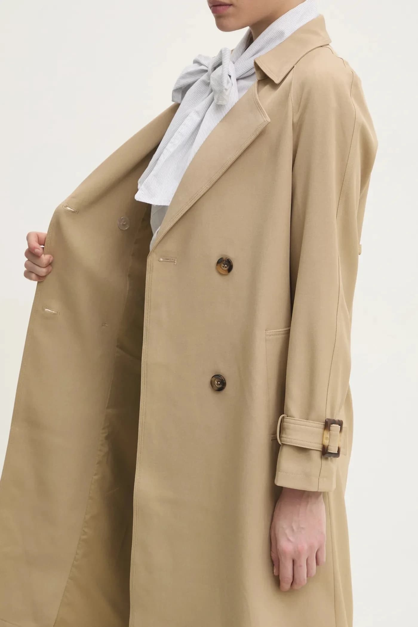 Тренч - фото 8