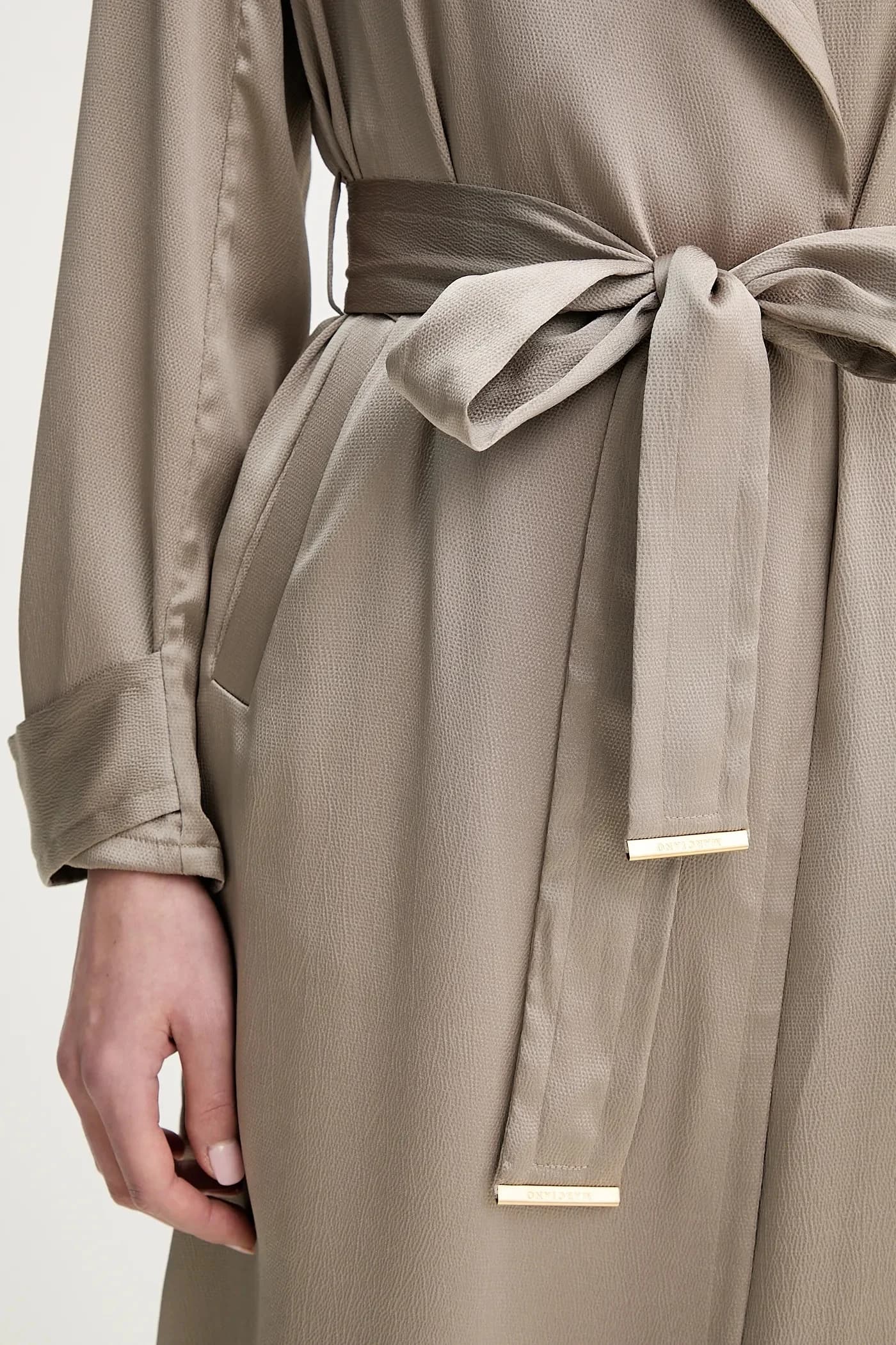 пальто из ЭВА - фото 6