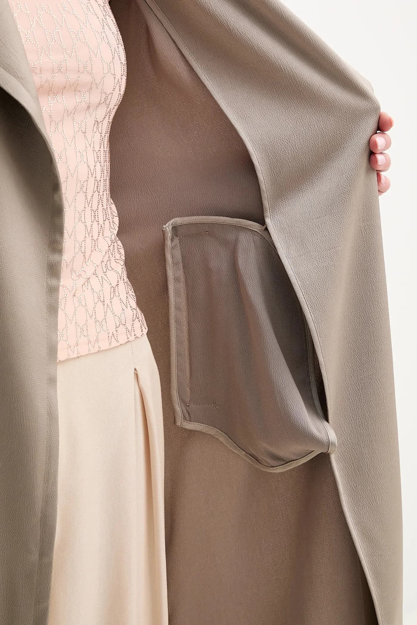 пальто из ЭВА - фото 7