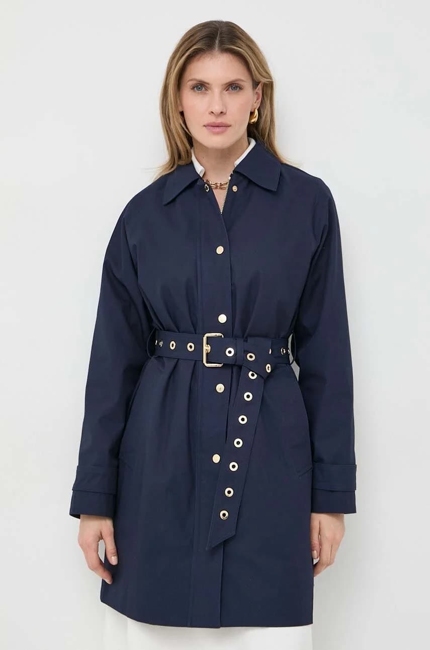 Хлопковое пальто - фото 2