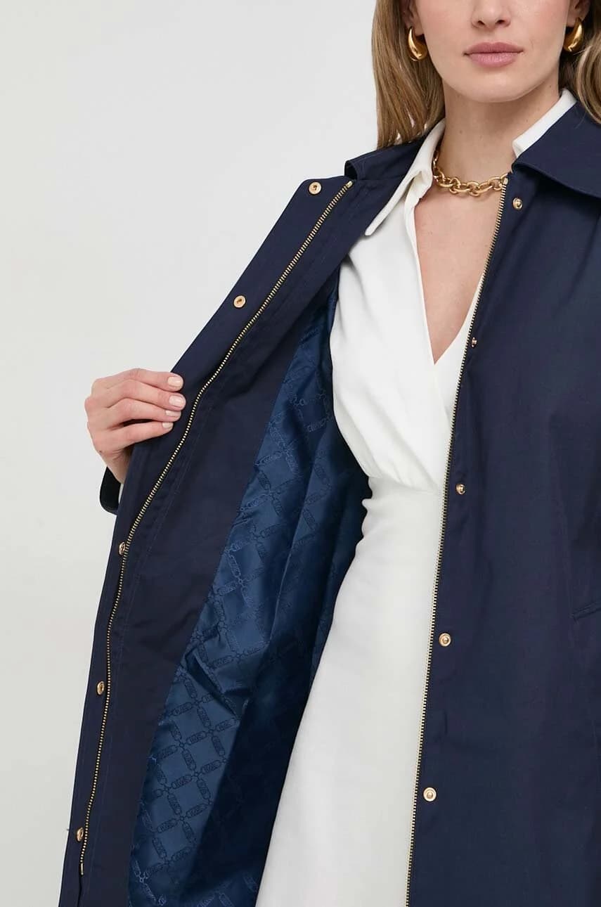 Хлопковое пальто - фото 6