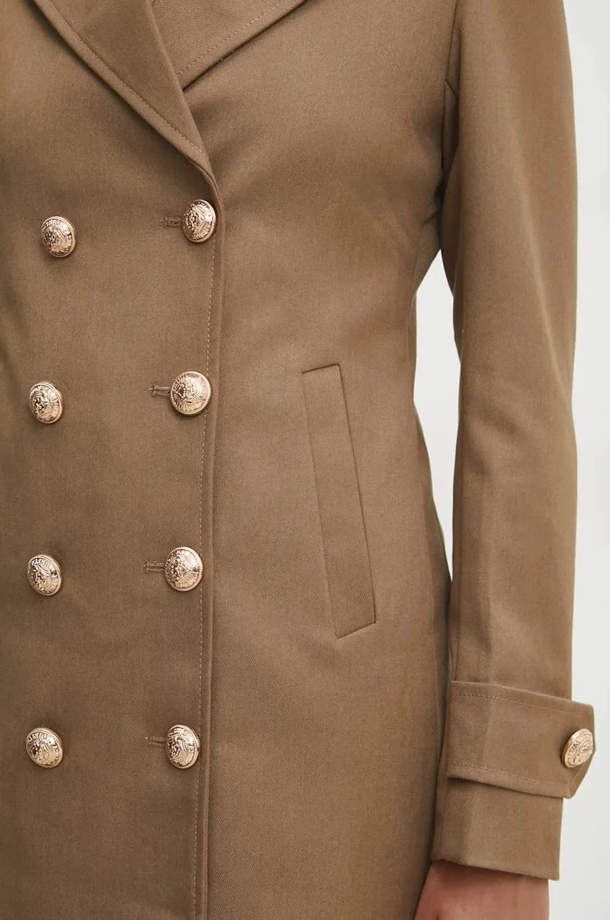 Пальто - фото 5