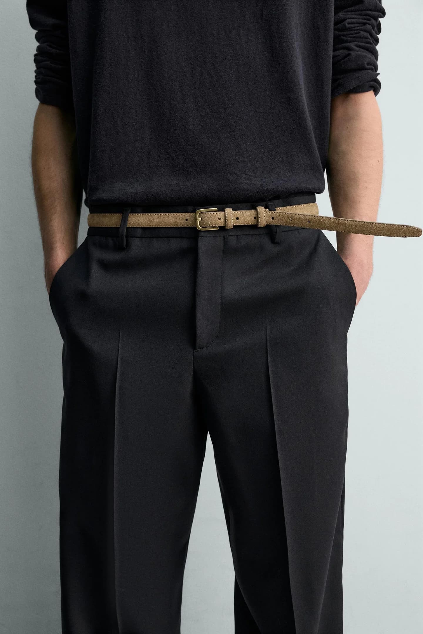 КОЖАНЫЙ РЕМЕНЬ, ОГРАНИЧЕННАЯ ВЫПУСКА - фото 3