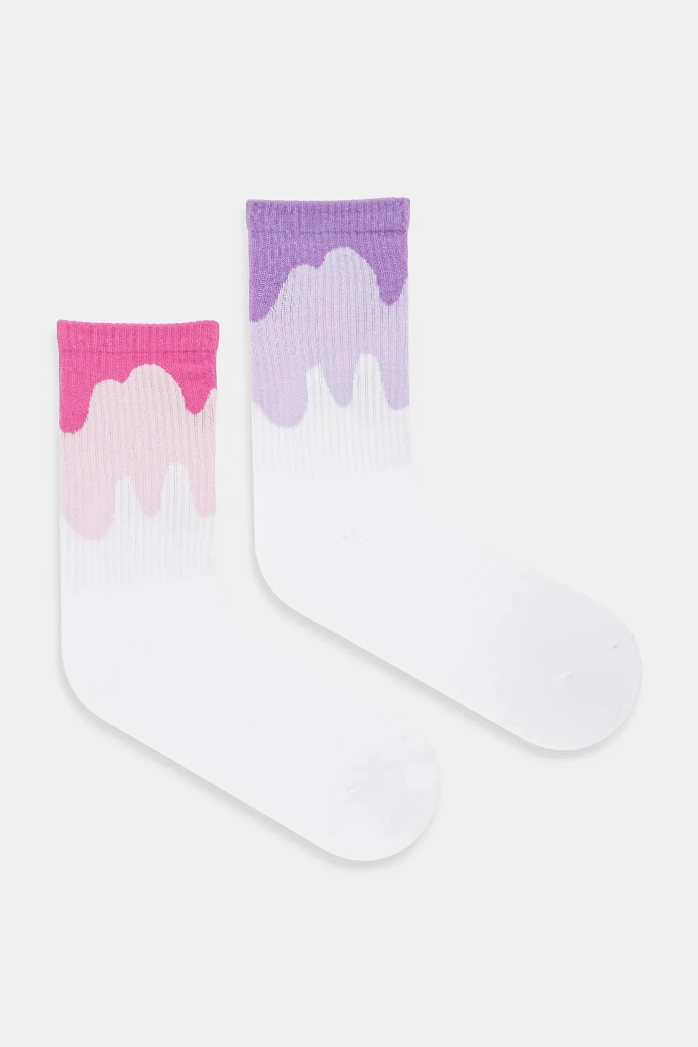 Хлопковые носки, 2 пары