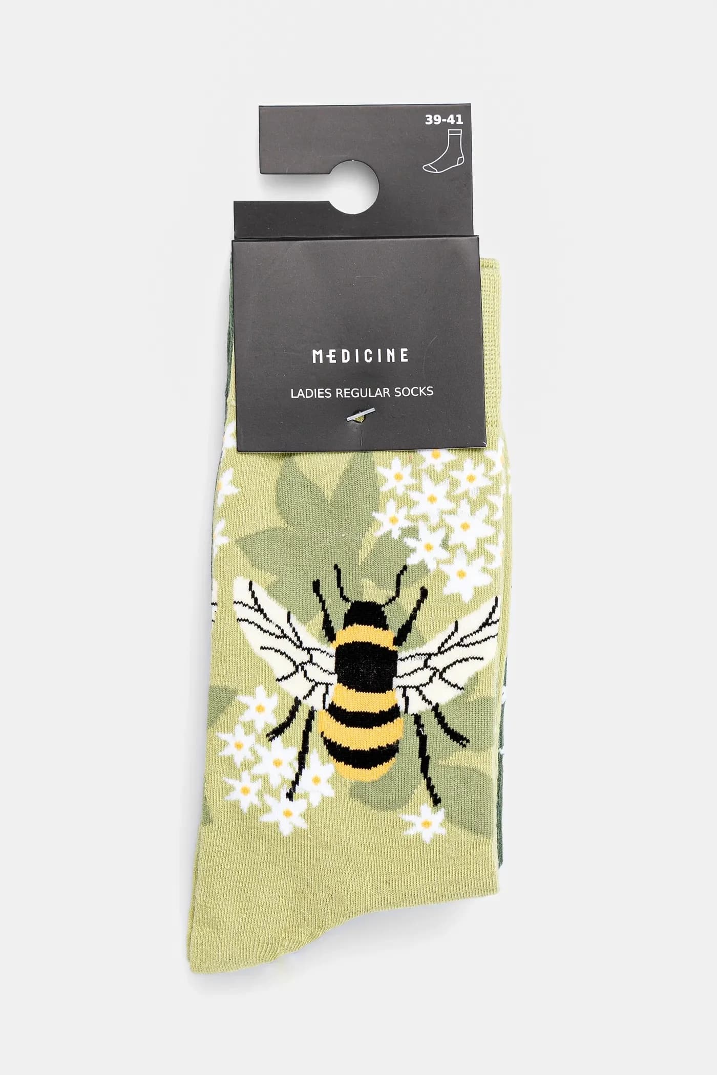 Хлопковые носки, 2 пары - фото 3