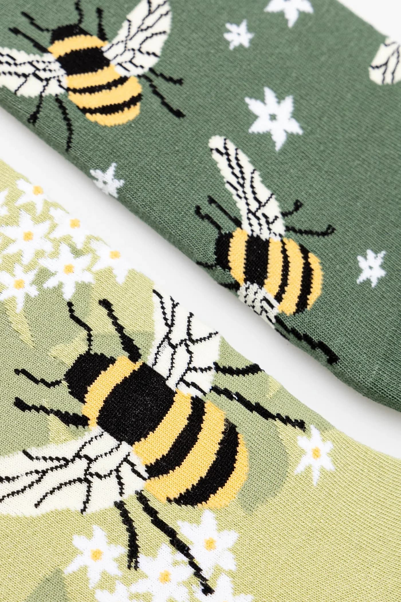 Хлопковые носки, 2 пары - фото 4