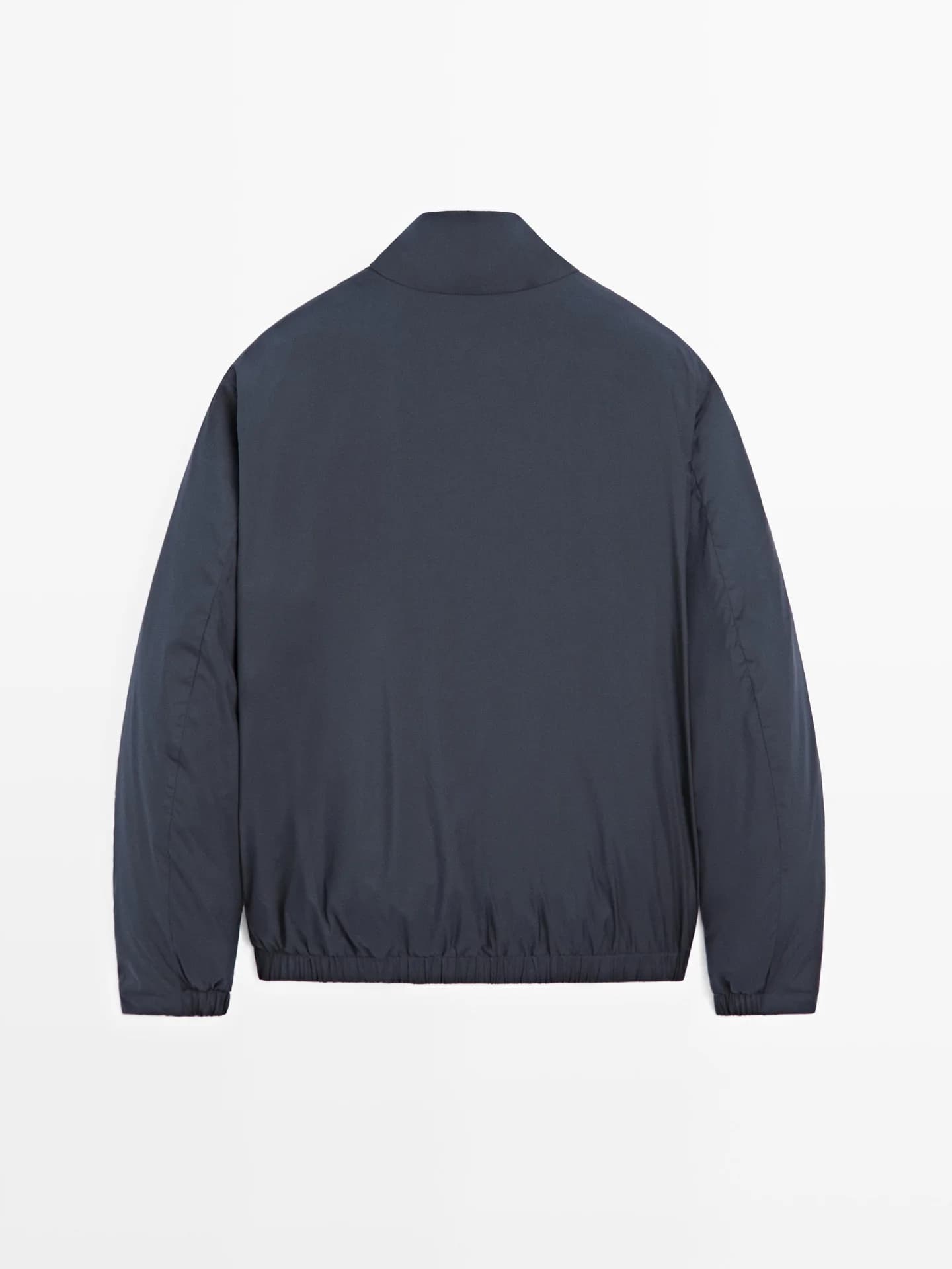 Очень легкая, водоотталкивающая стеганая куртка. - фото 9