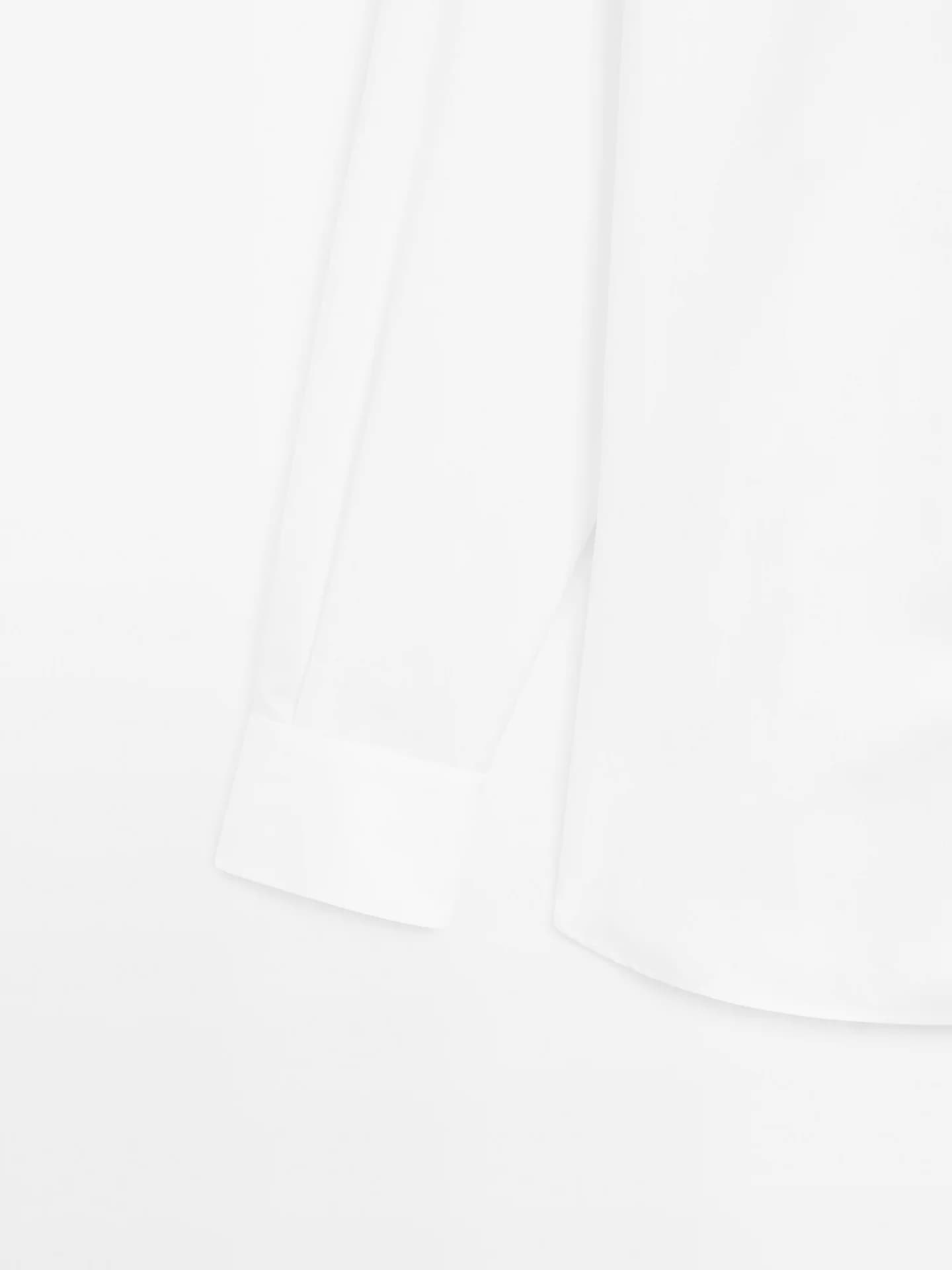 Тонкая рубашка из 100% хлопка. - фото 3