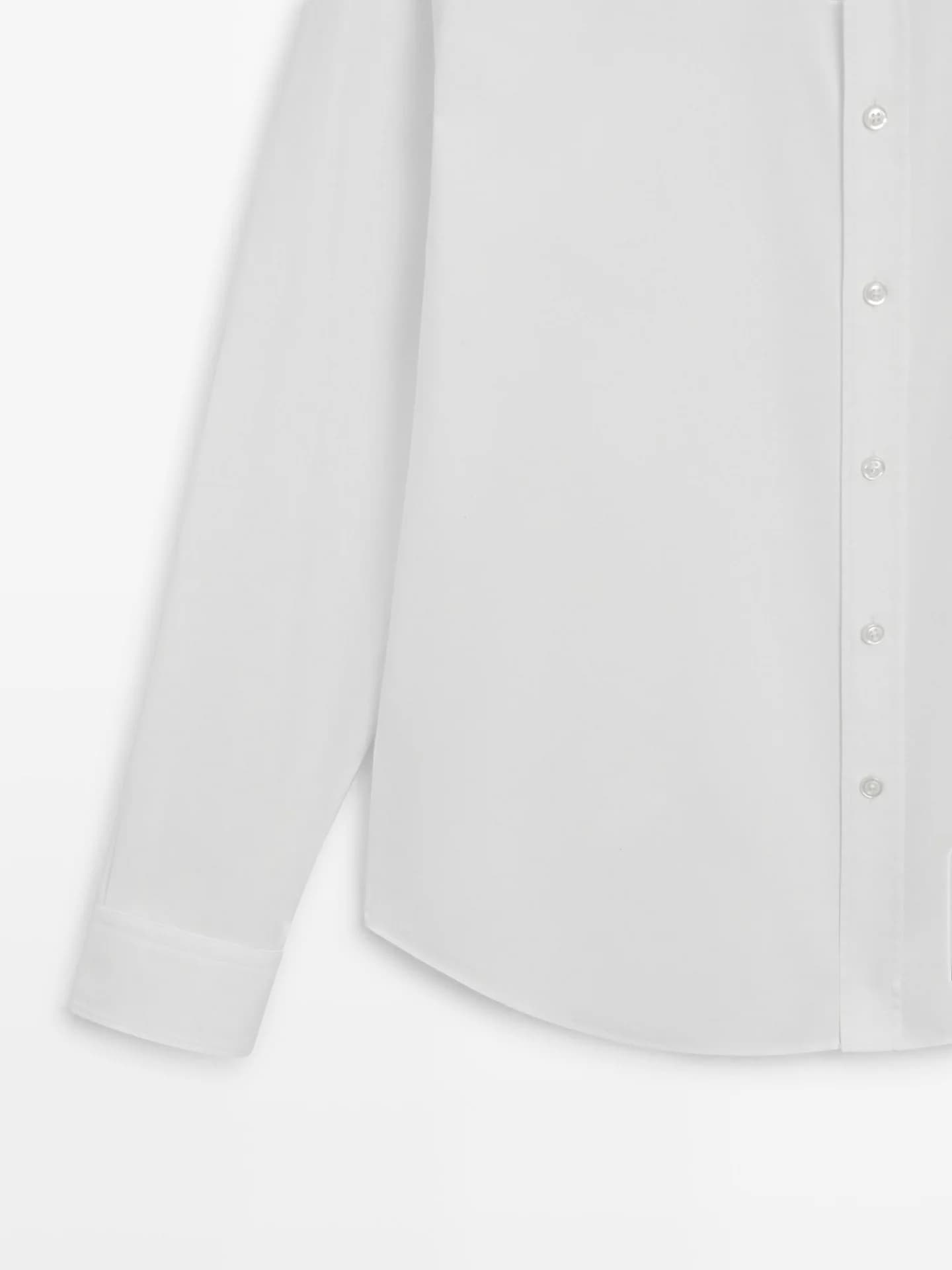 Оксфордская рубашка стандартного кроя - фото 11