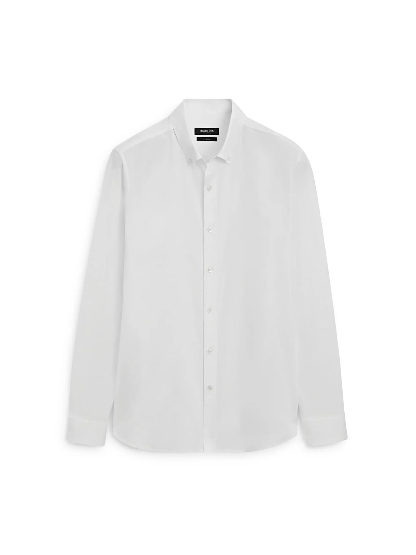 Оксфордская рубашка стандартного кроя - фото 13