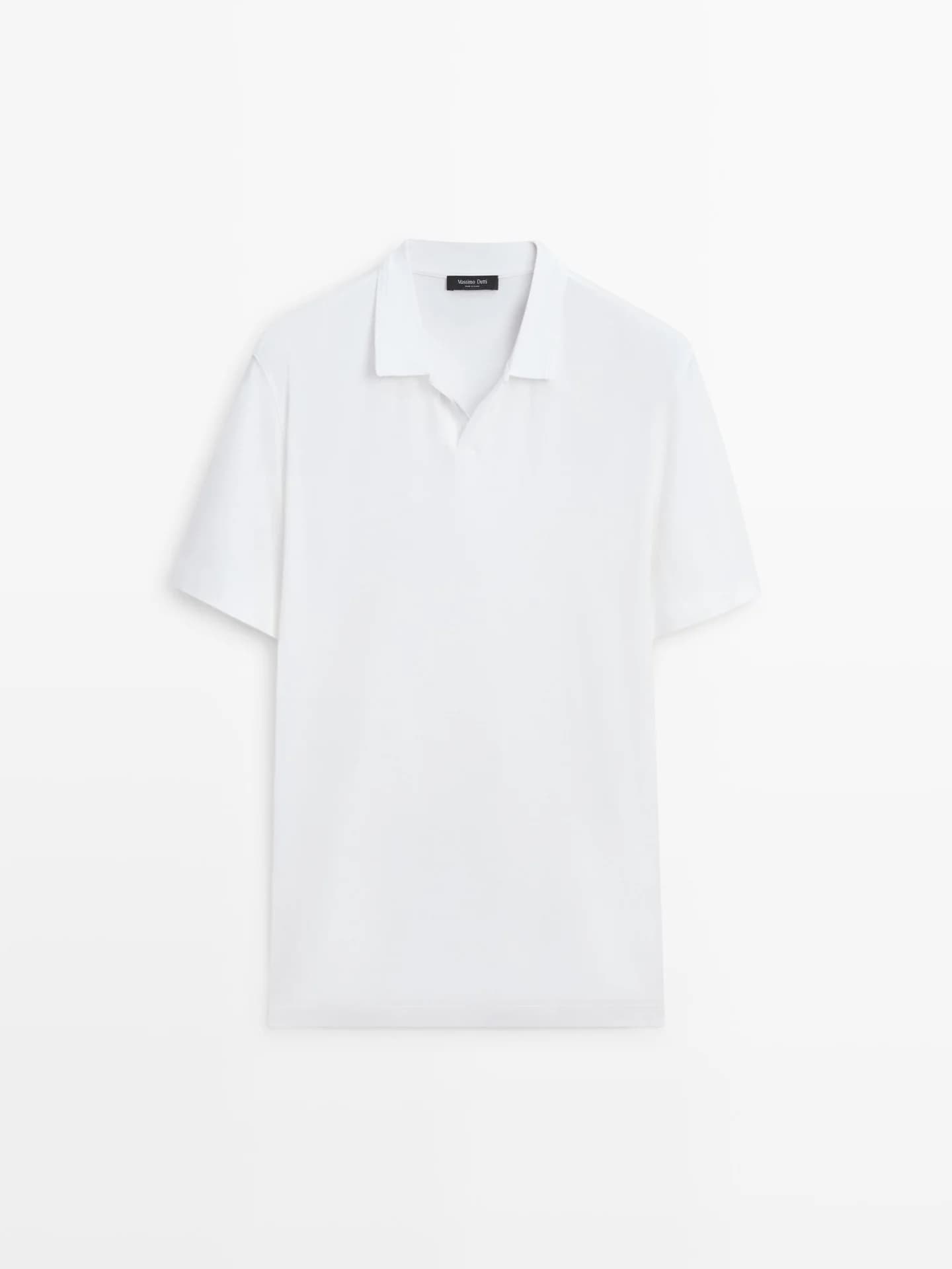 Поло с короткими рукавами, 100% хлопок. - фото 16