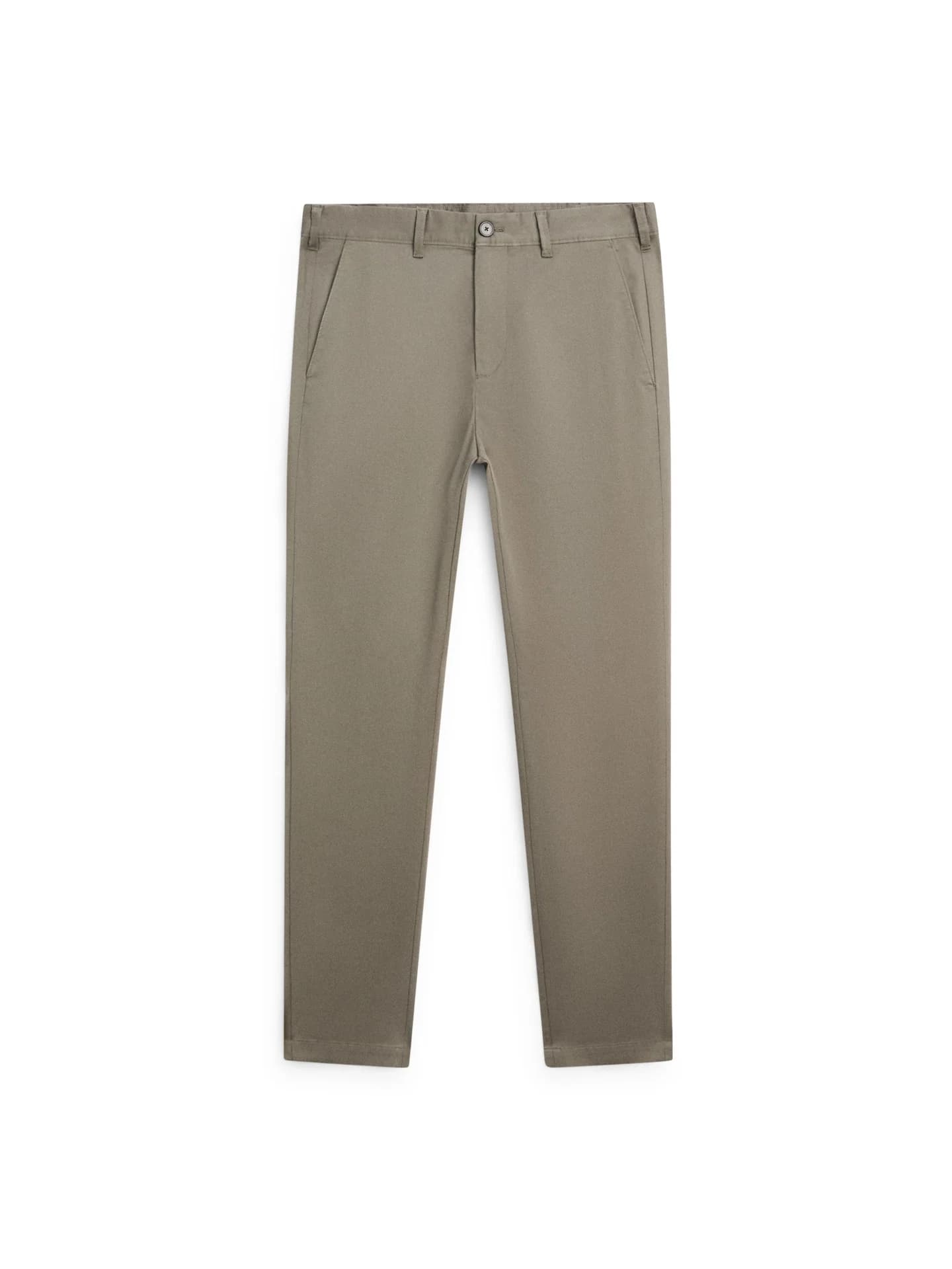 Брюки узкого кроя - фото 7