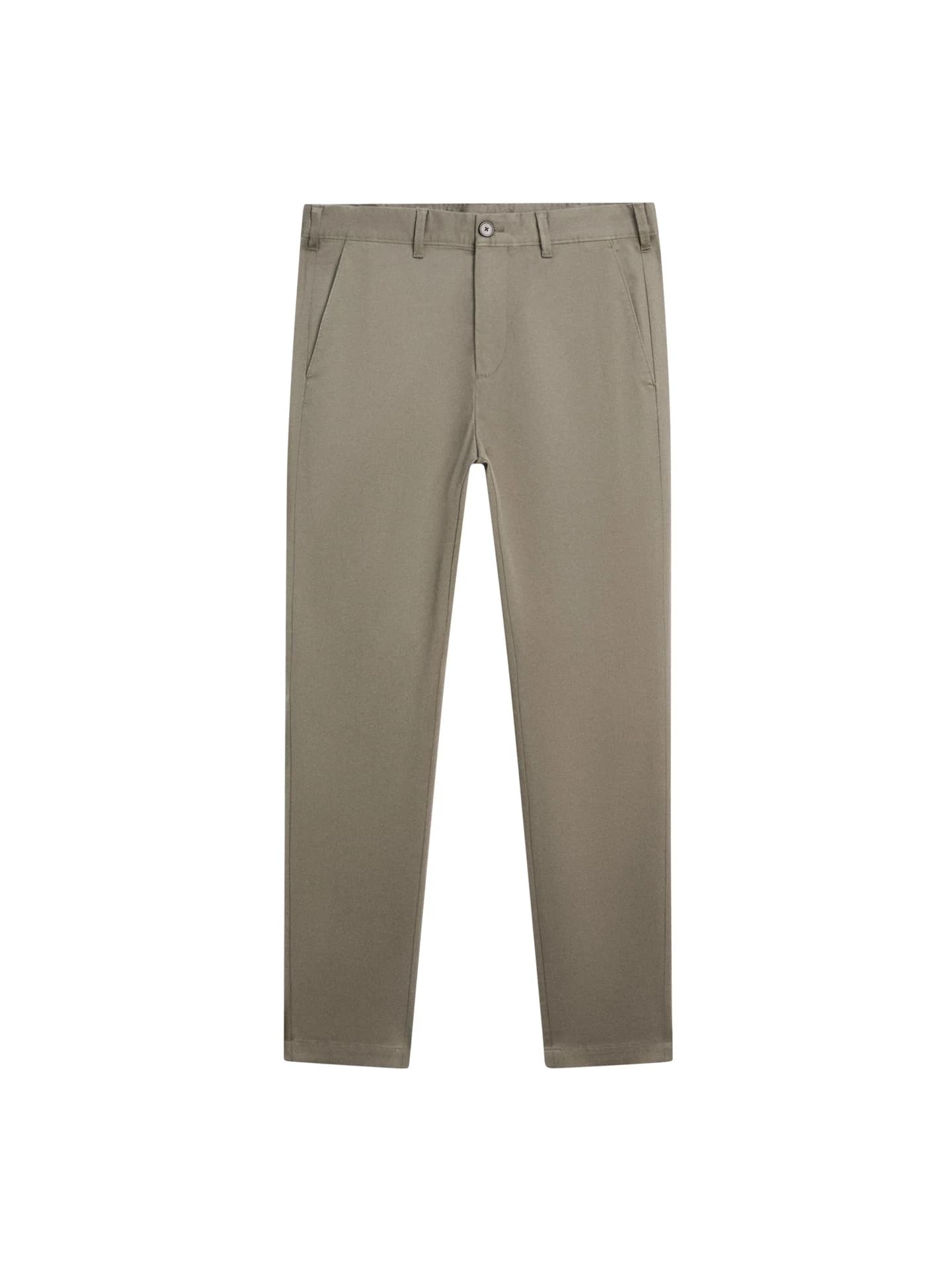 Брюки узкого кроя - фото 8