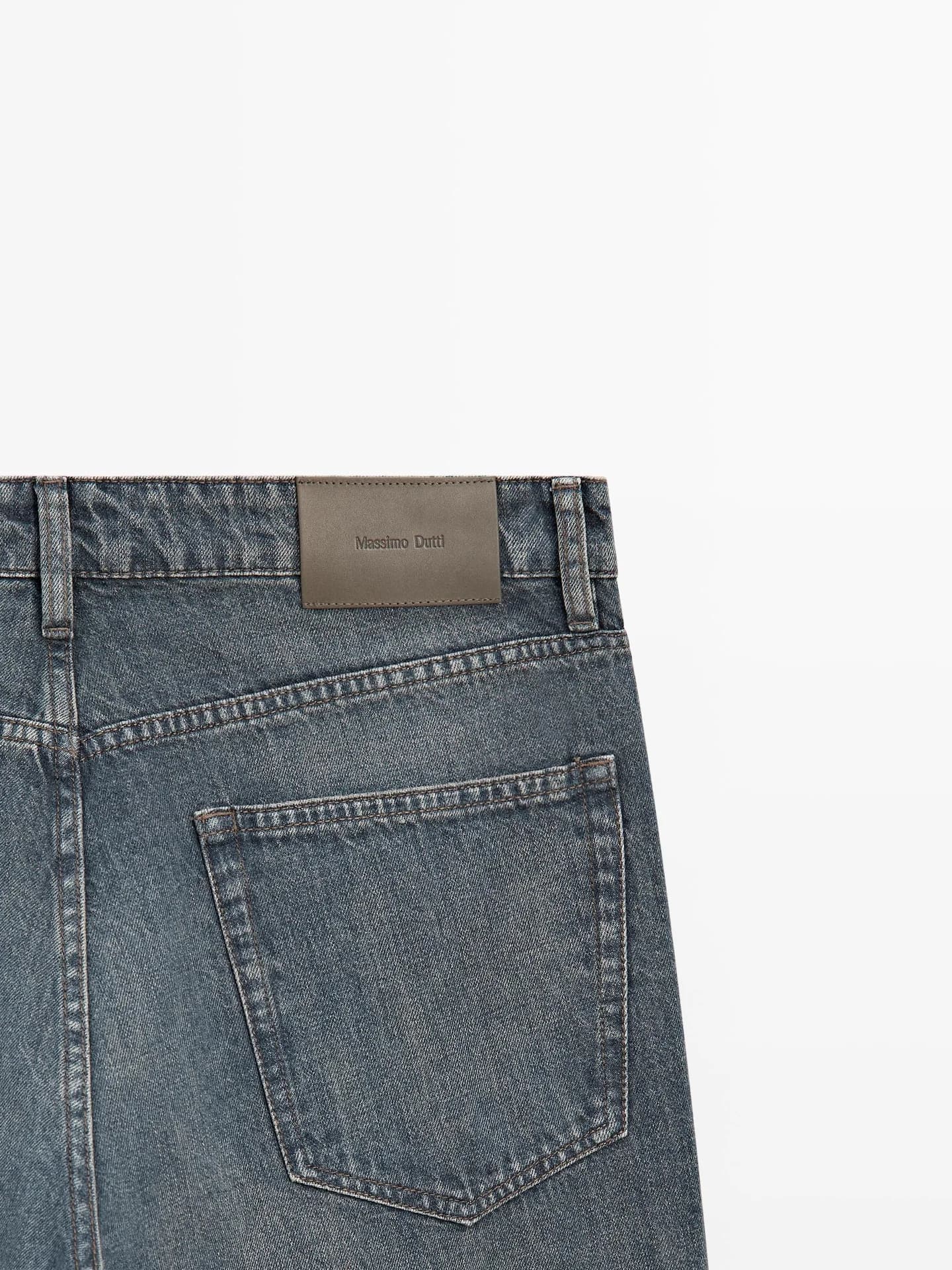 Зауженные джинсы - фото 7