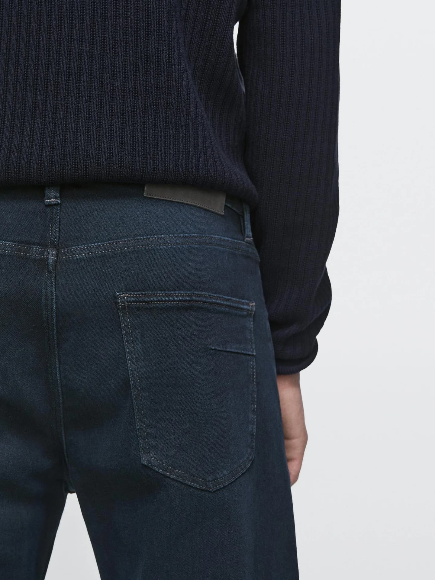 Узкие брюки - фото 10