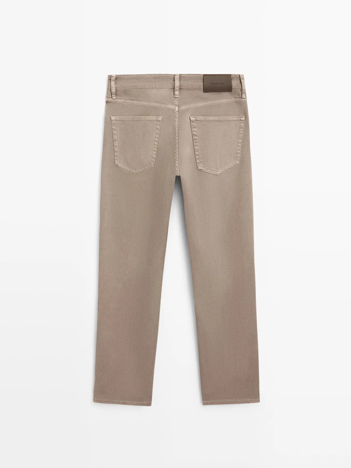 Зауженные джинсы - фото 6