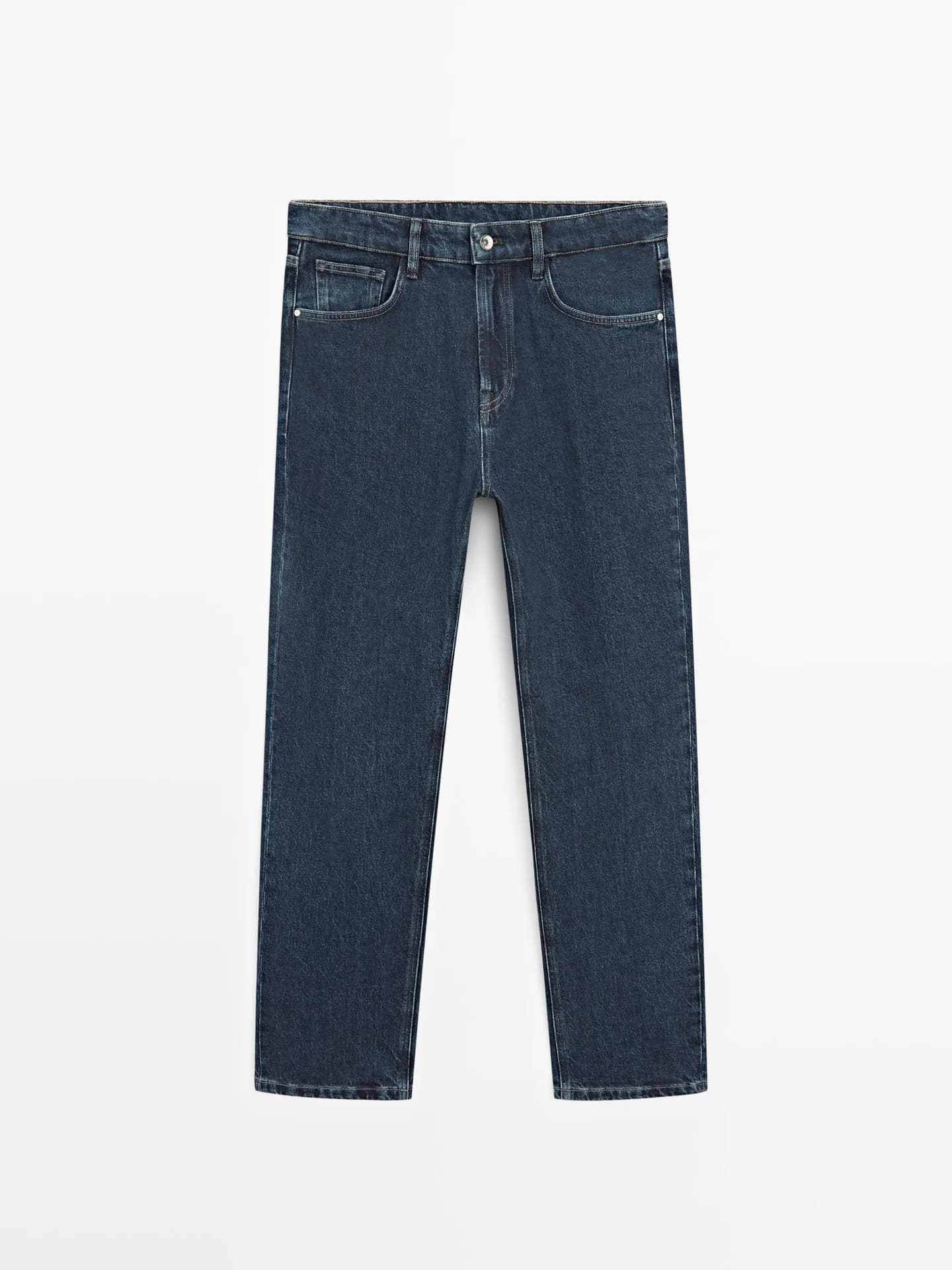 Зауженные джинсы - фото 3