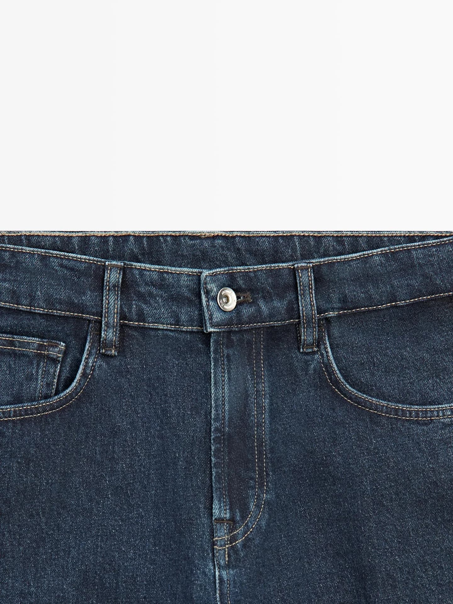 Зауженные джинсы - фото 5