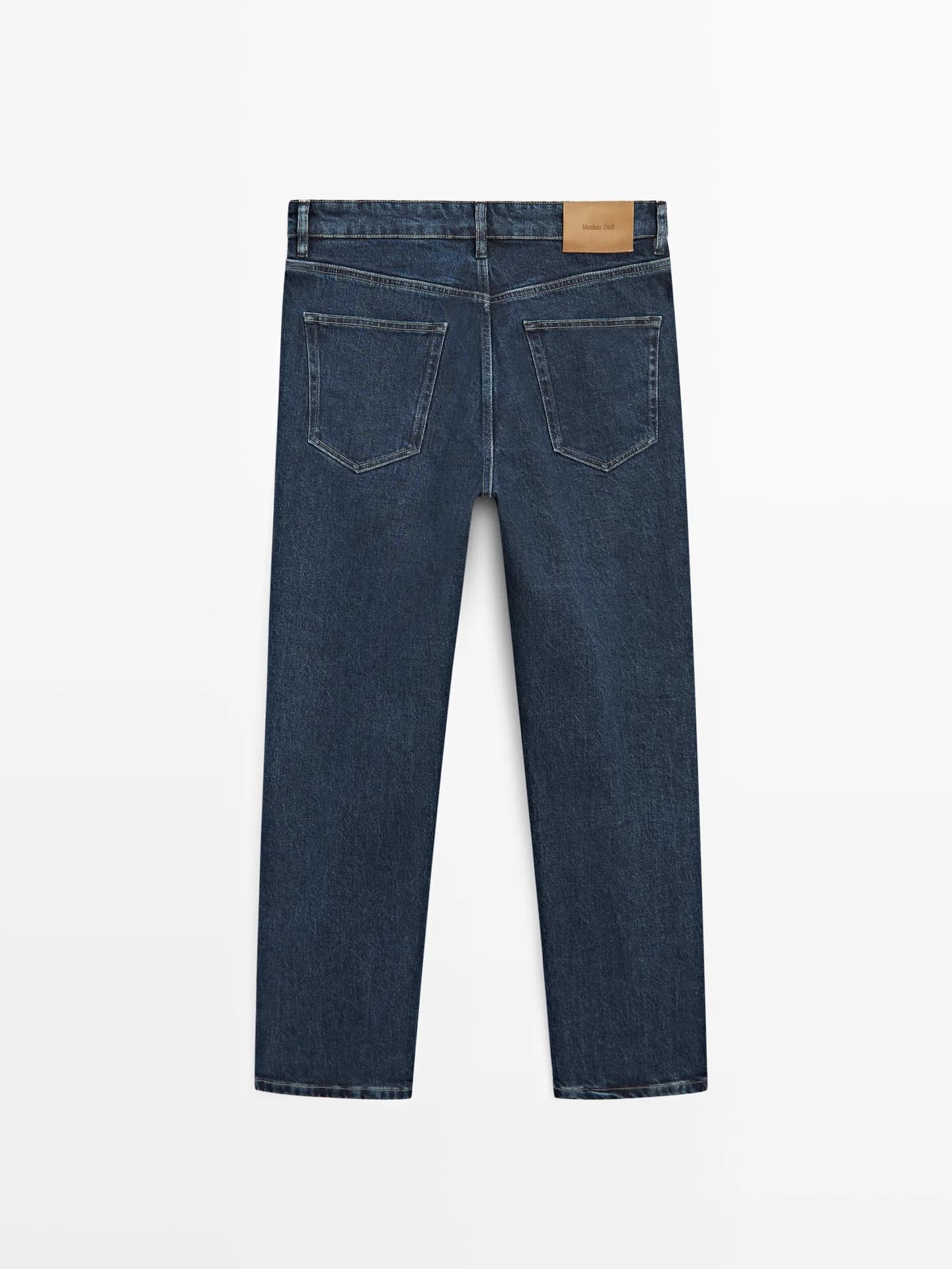 Зауженные джинсы - фото 7