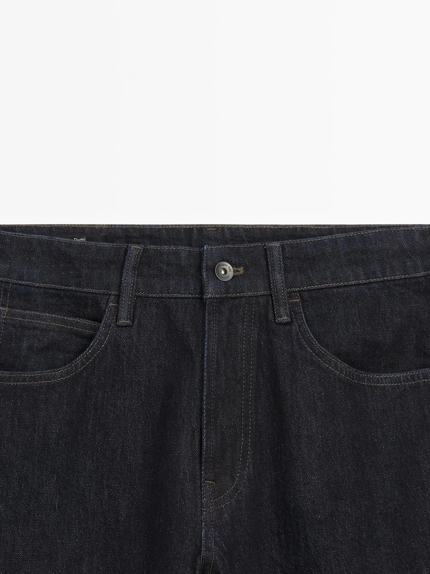 Зауженные джинсы - фото 2