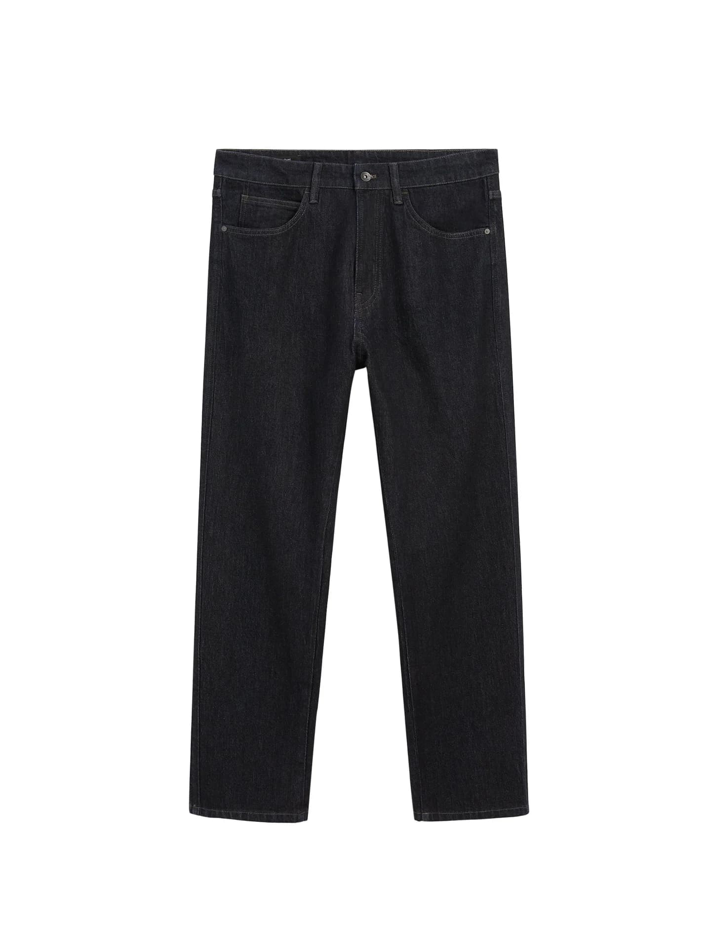 Зауженные джинсы - фото 5