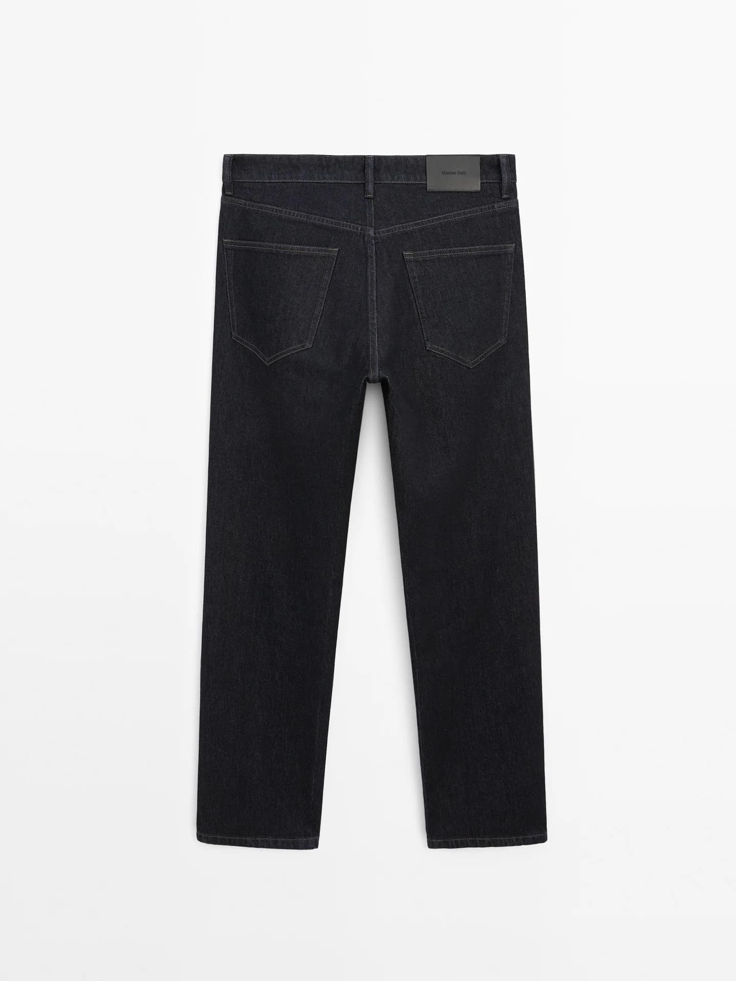 Зауженные джинсы - фото 6