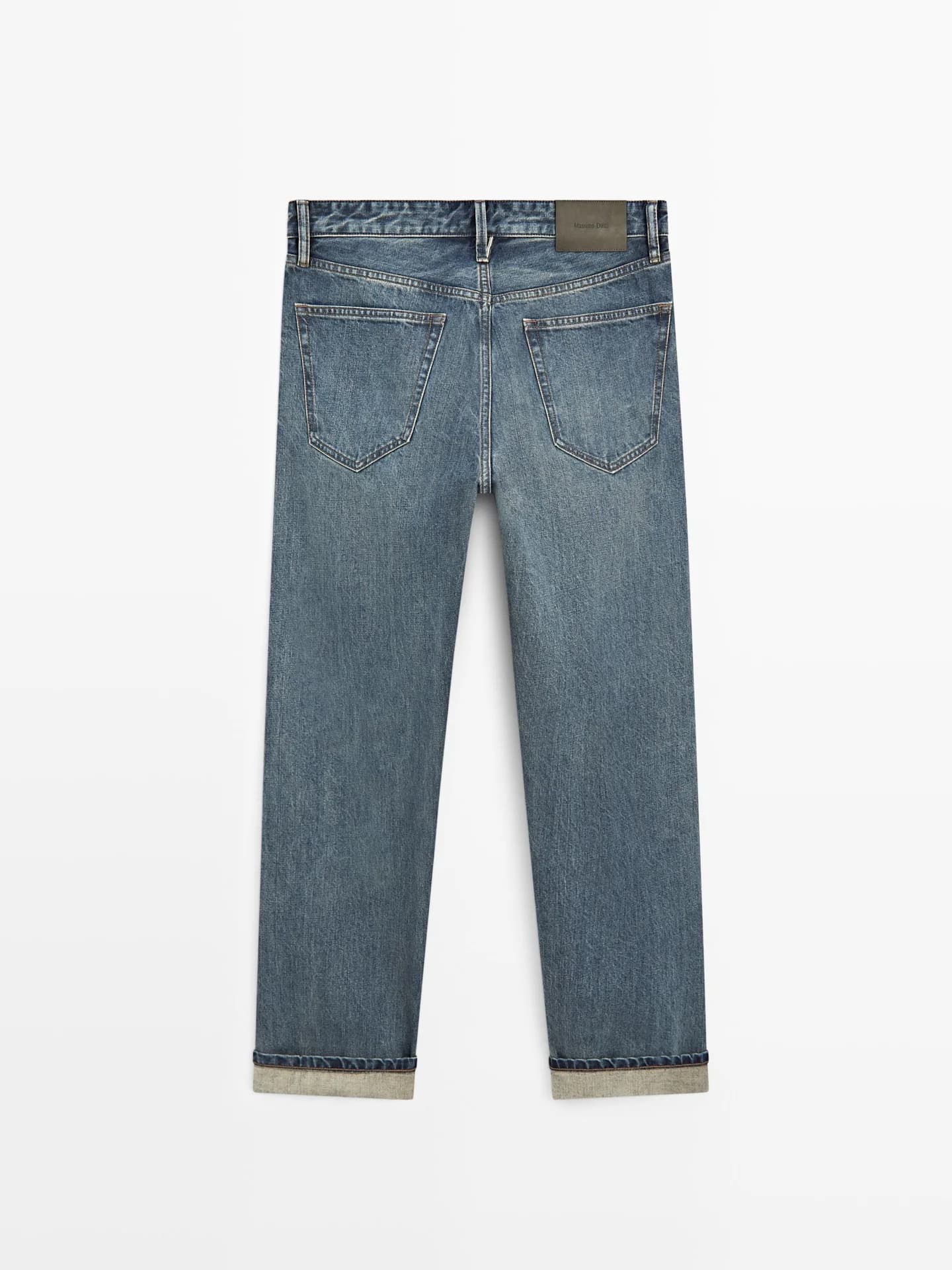 Джинсы с ободом - фото 4