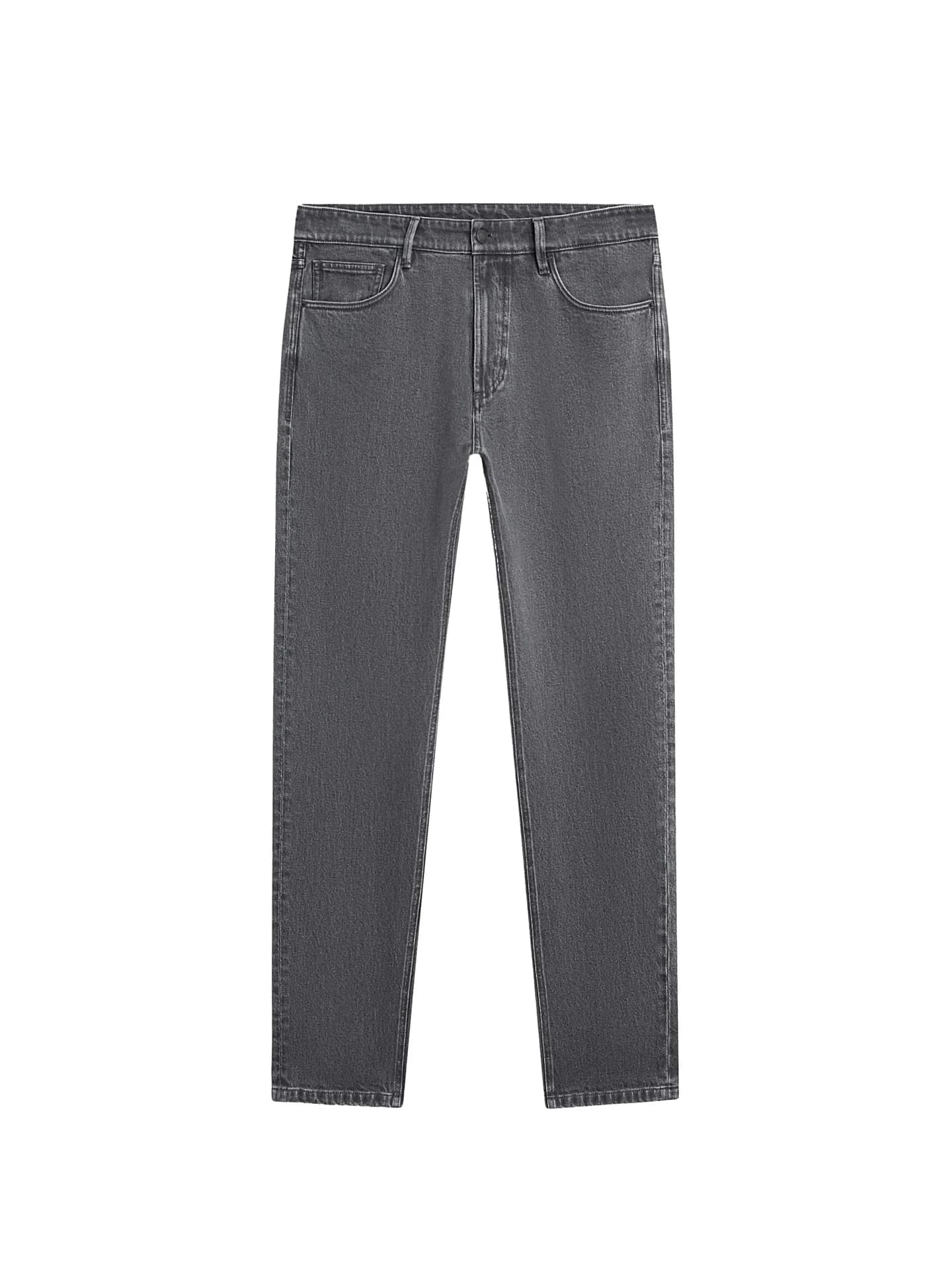 Джинсы узкого кроя - фото 3