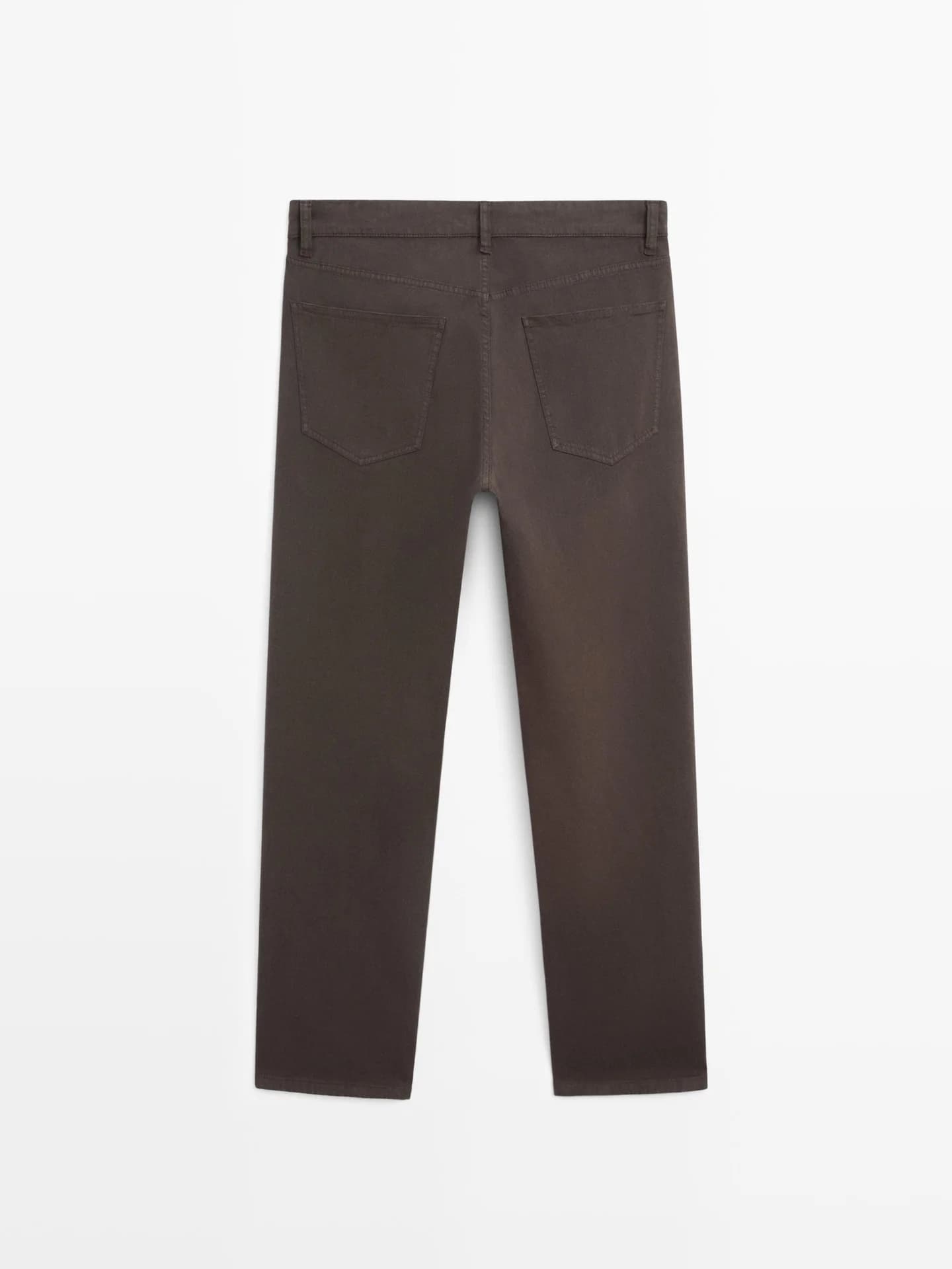 Зауженные джинсы - фото 6