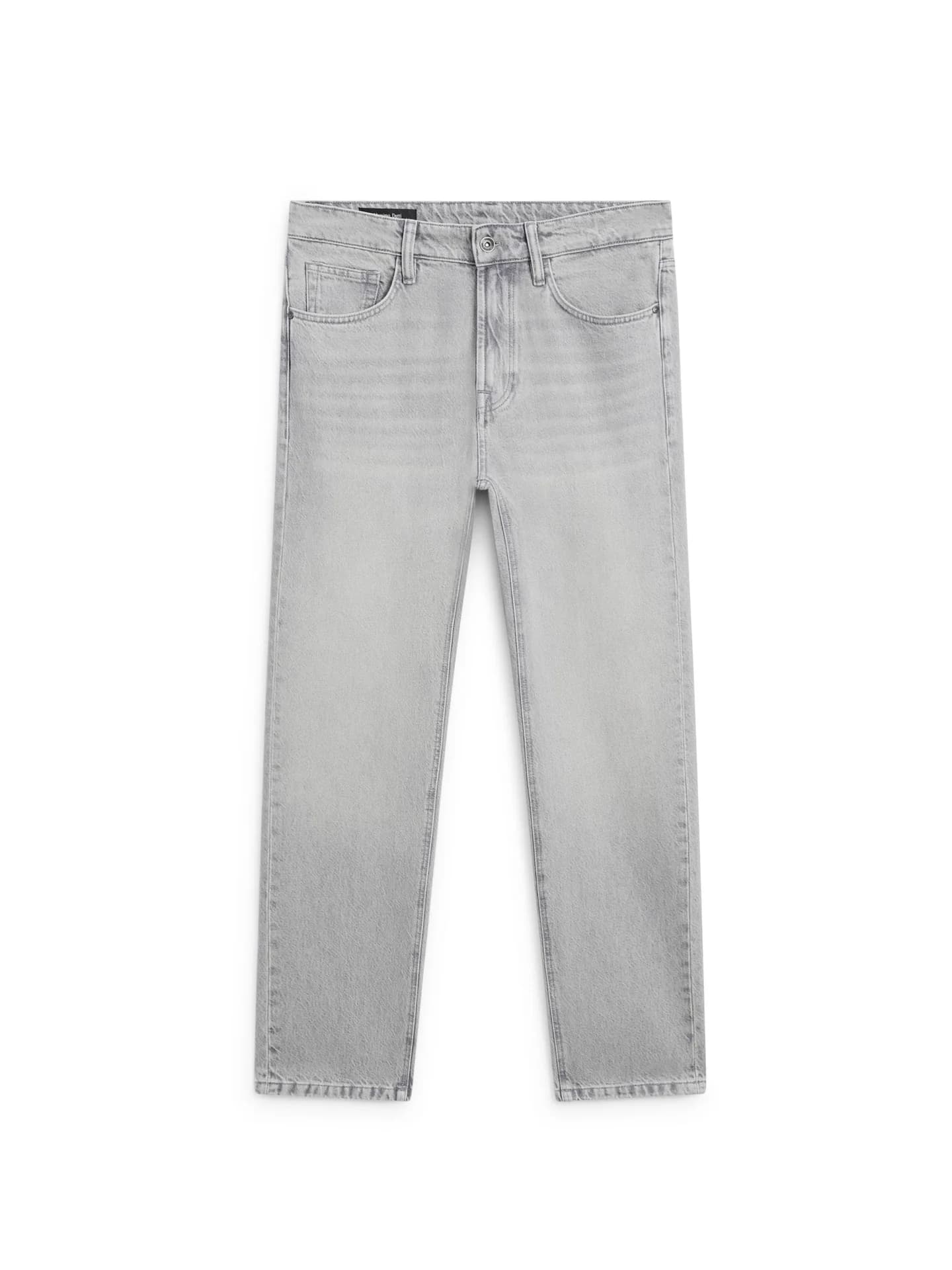 Зауженные джинсы - фото 4