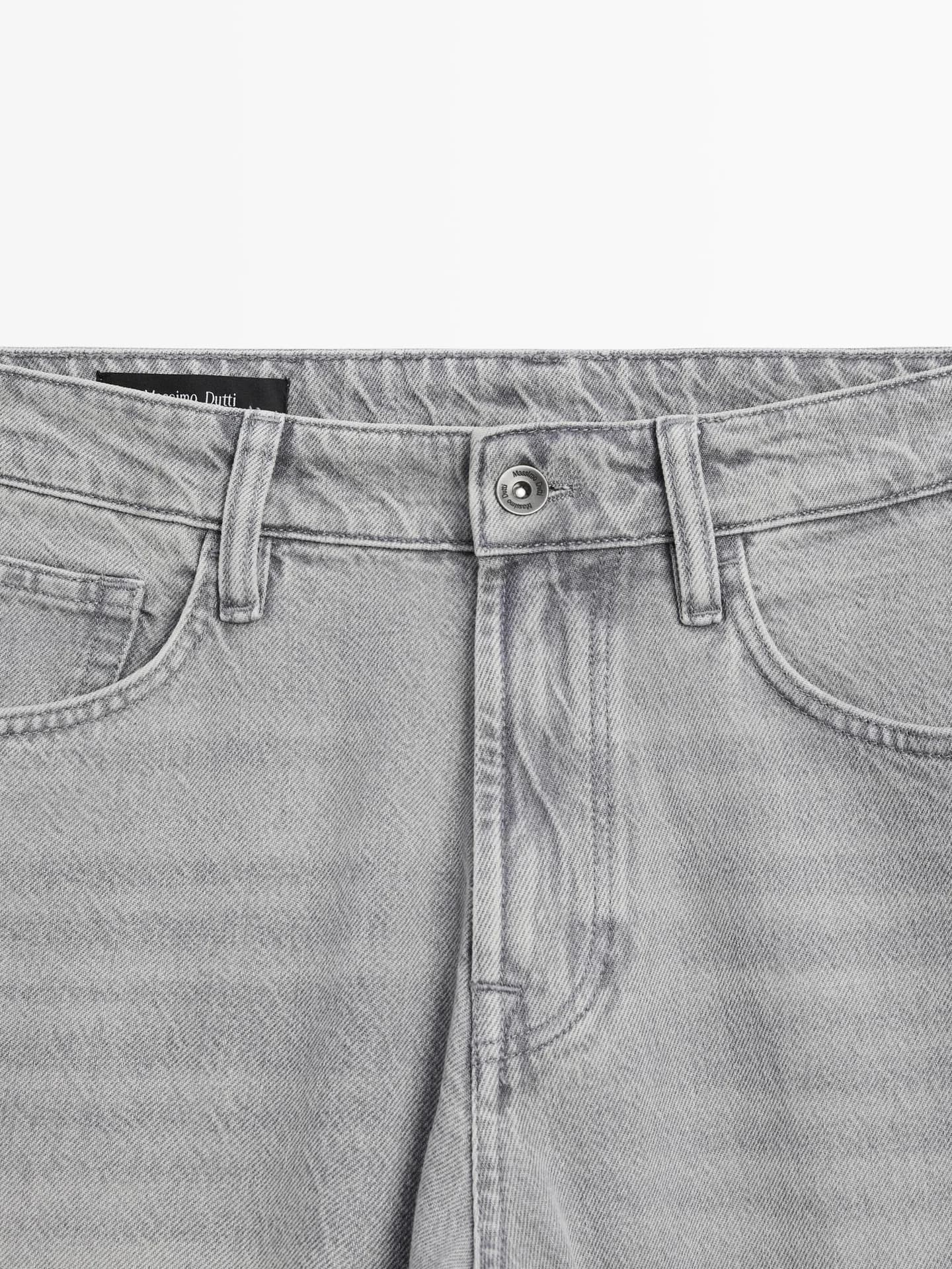 Зауженные джинсы - фото 5