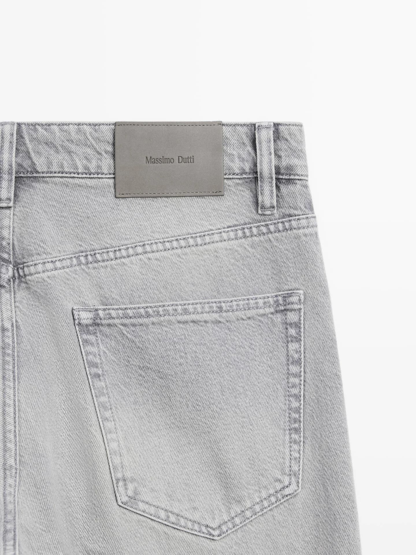 Зауженные джинсы - фото 6