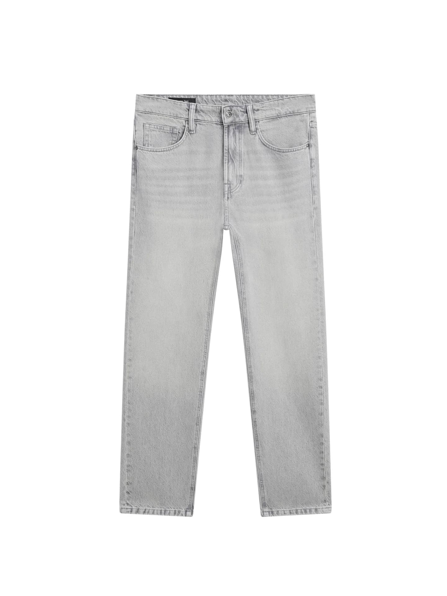 Зауженные джинсы - фото 8