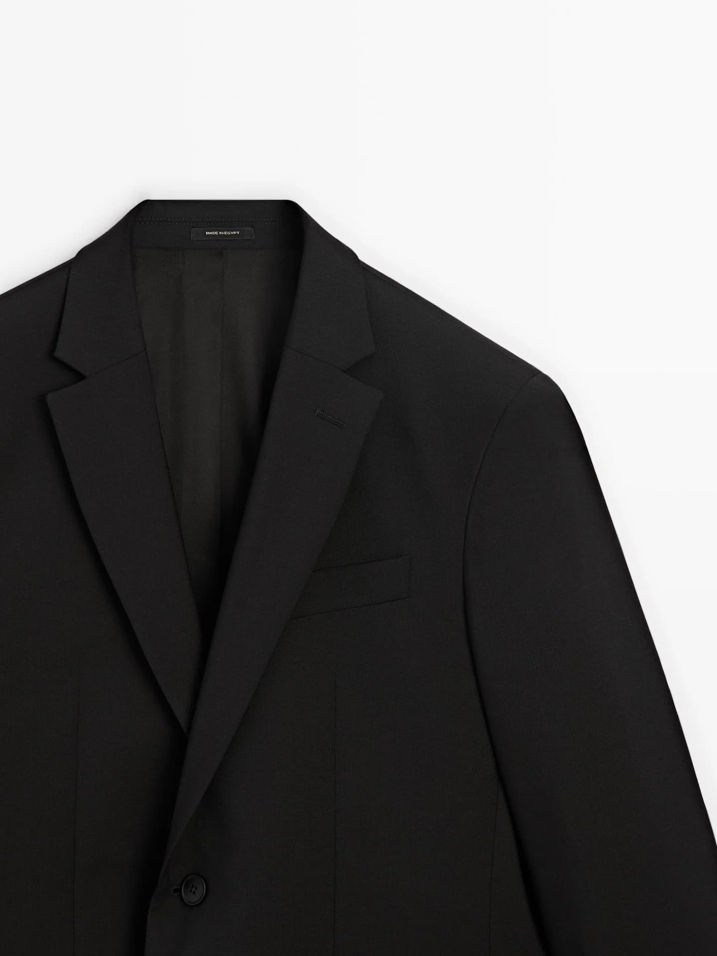 Шерстяная куртка - фото 2