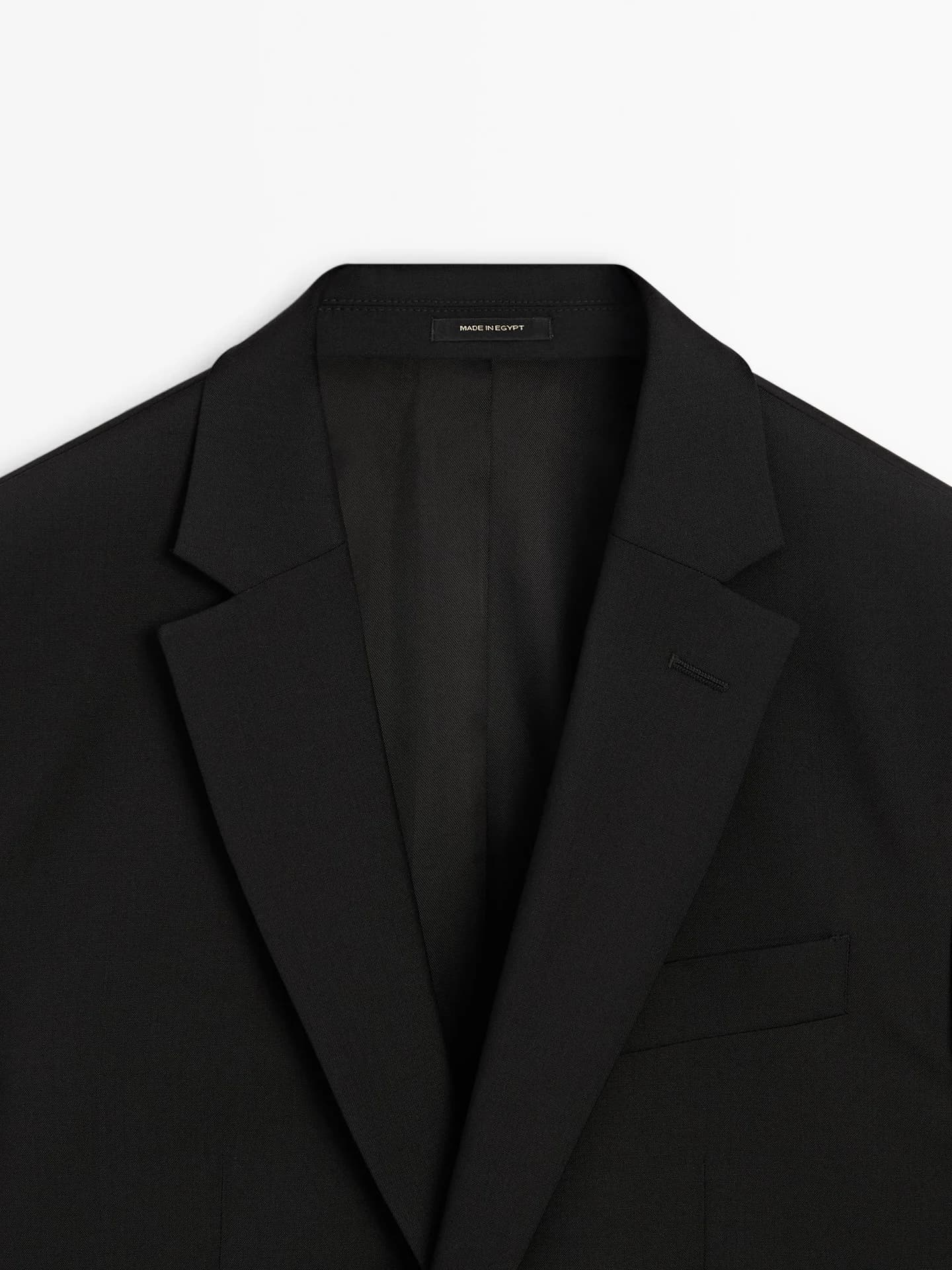 Шерстяная куртка - фото 8