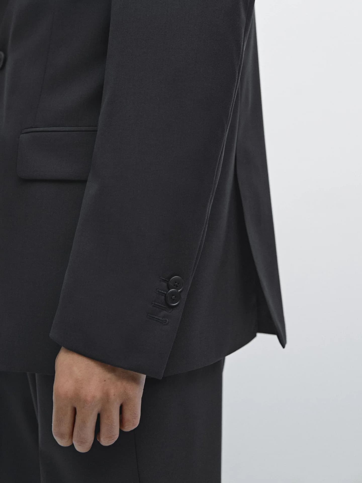 Шерстяная куртка - фото 10