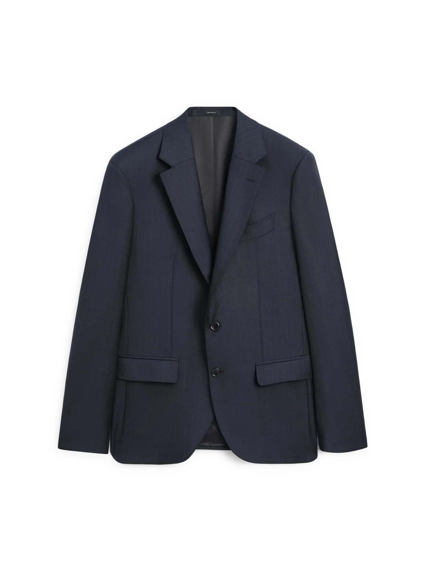 Шерстяной пиджак - фото 2