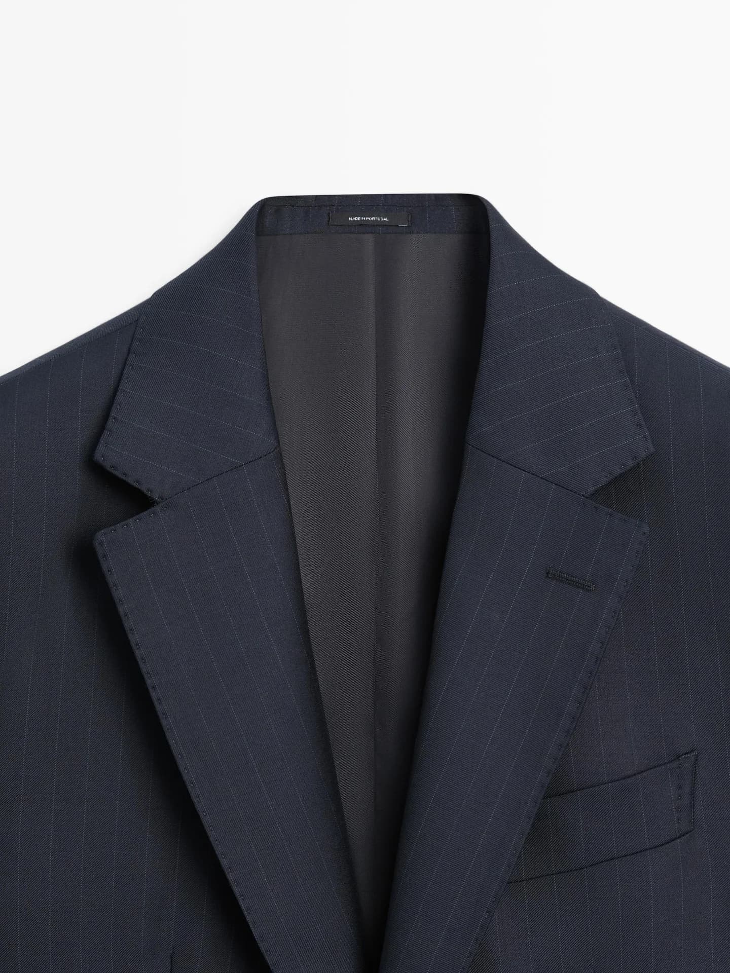 Шерстяной пиджак - фото 4