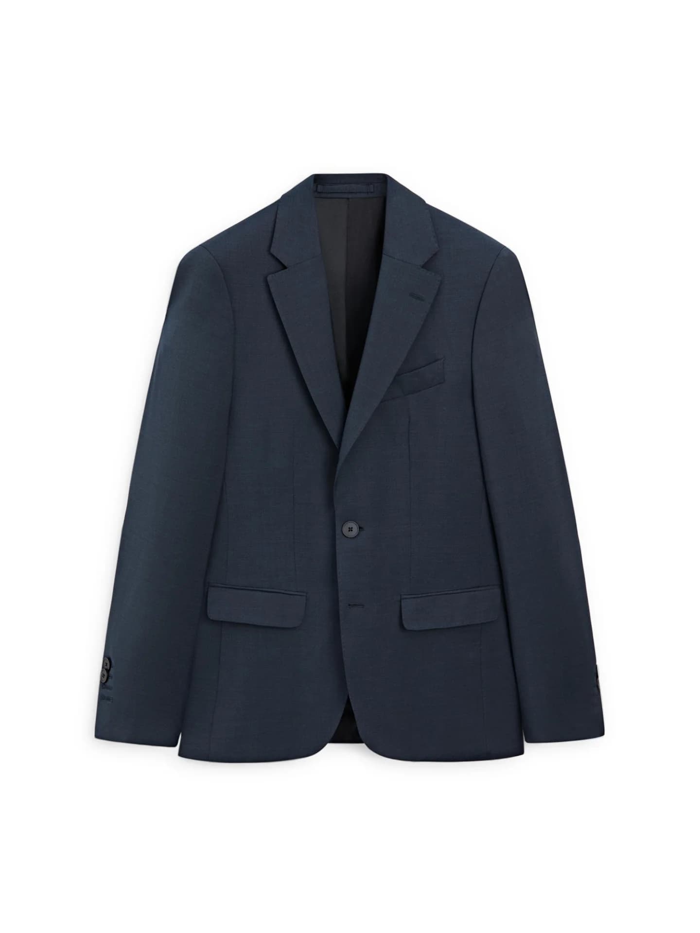 Шерстяной пиджак - фото 6