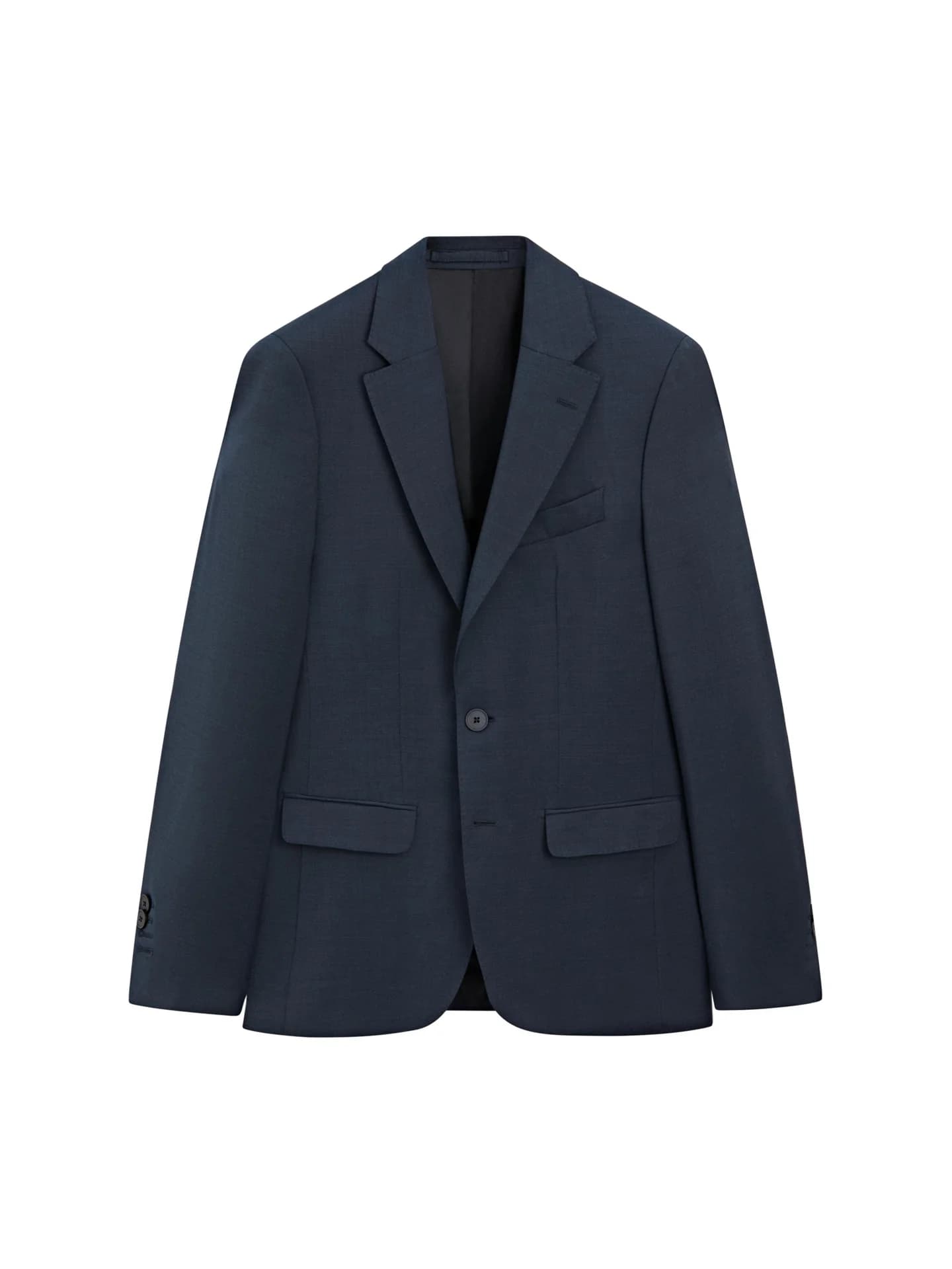 Шерстяной пиджак - фото 7