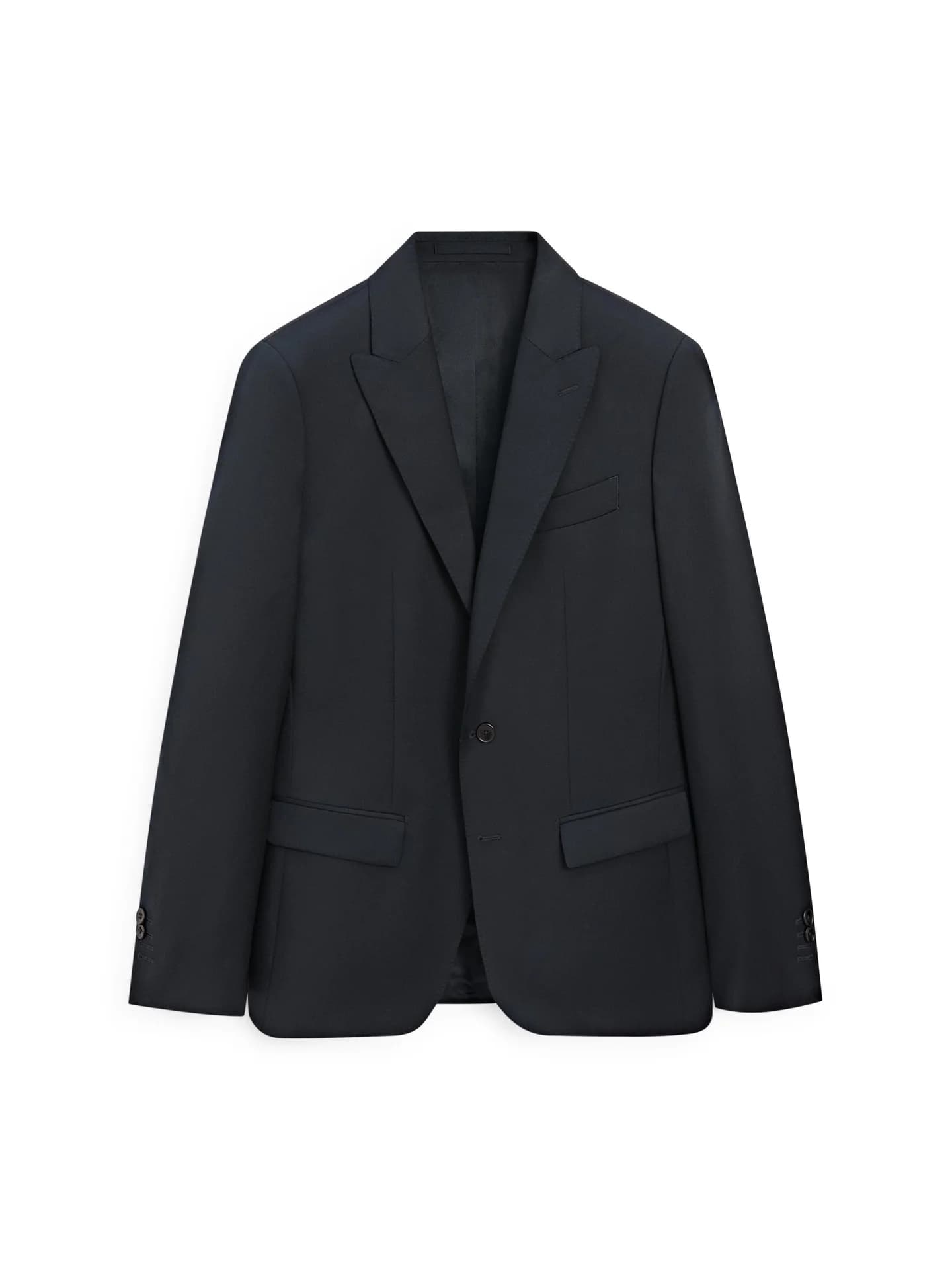 Шерстяной пиджак - фото 3