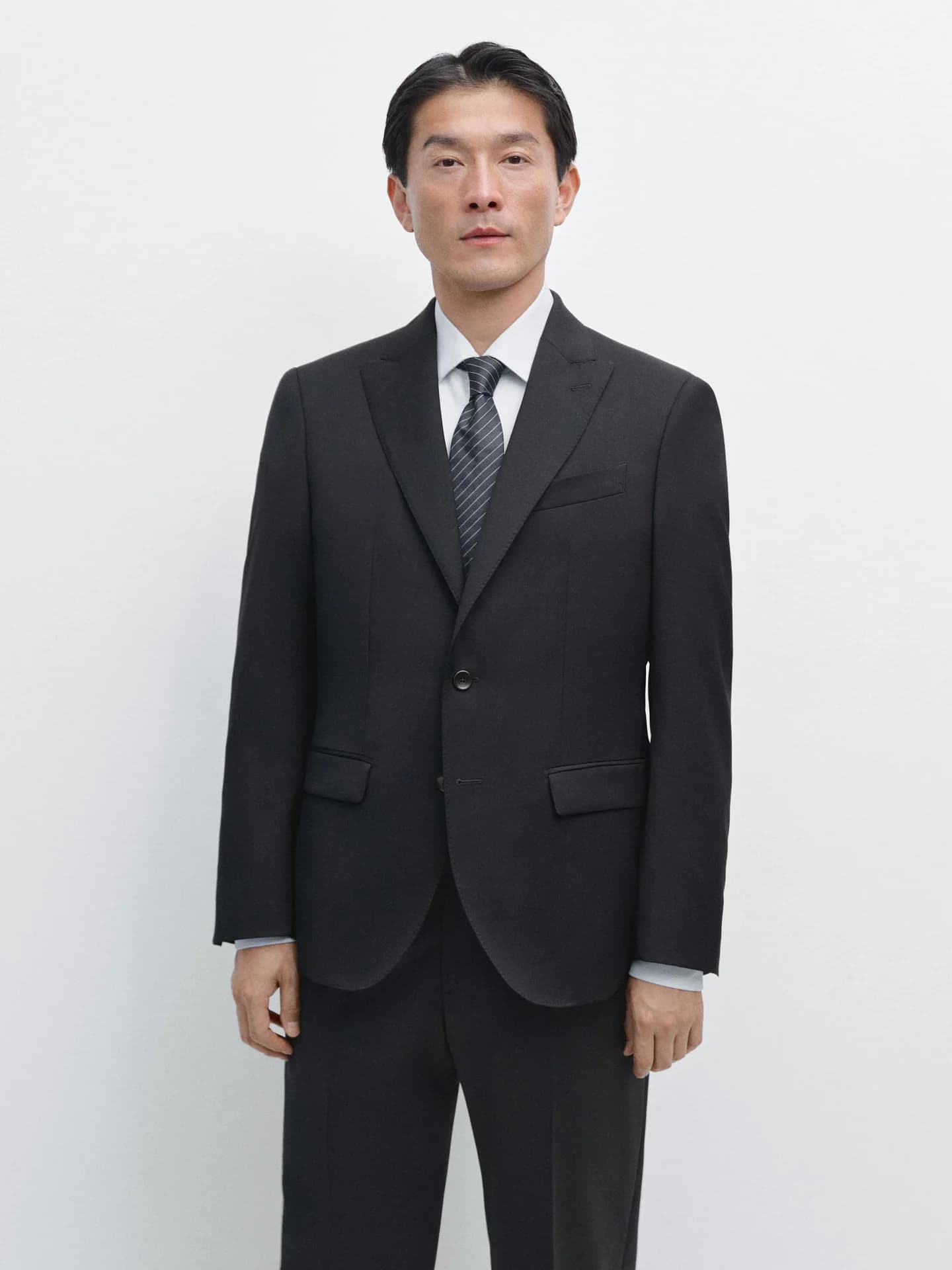 Шерстяной пиджак - фото 10