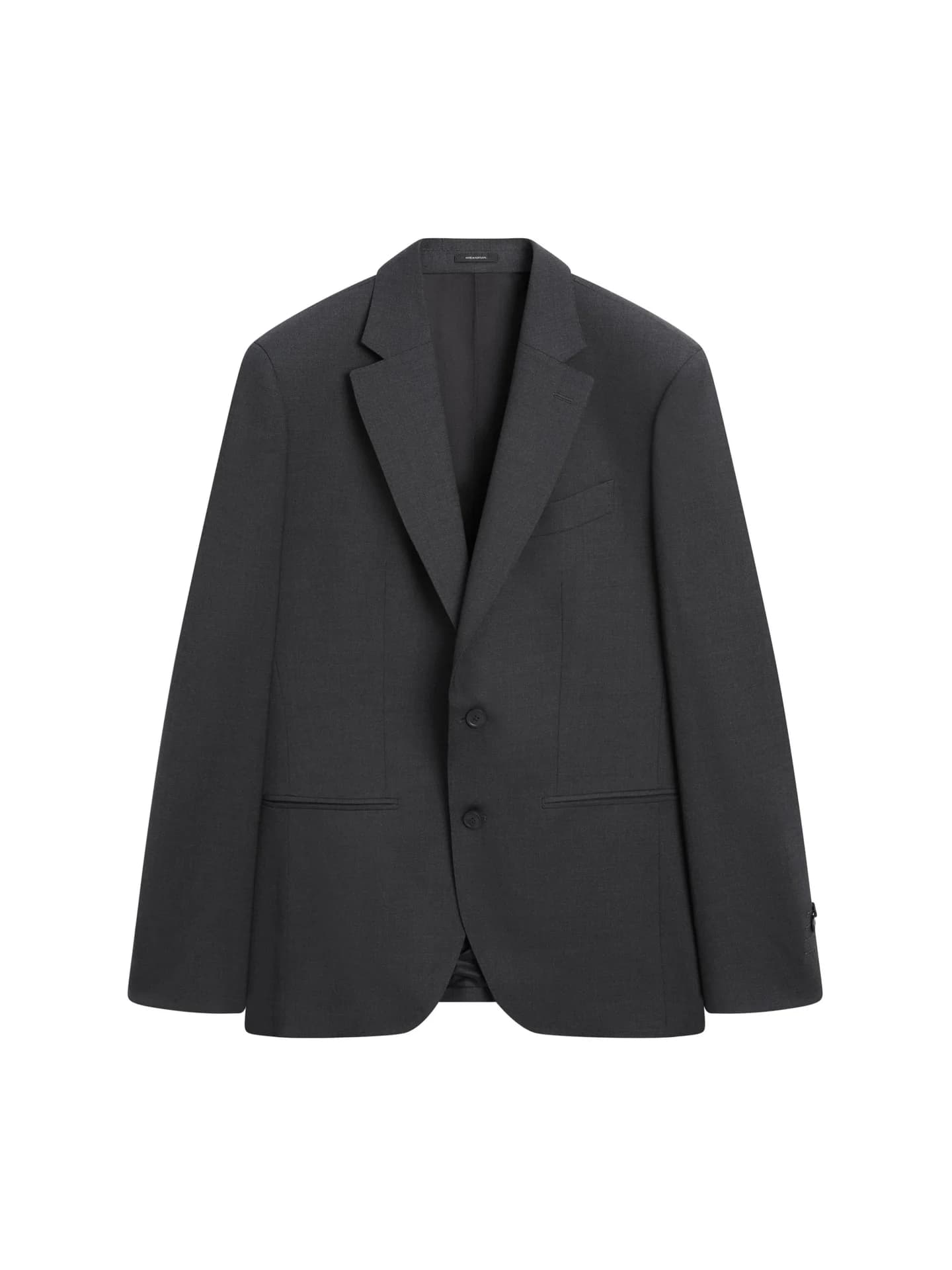 Шерстяной пиджак - фото 6