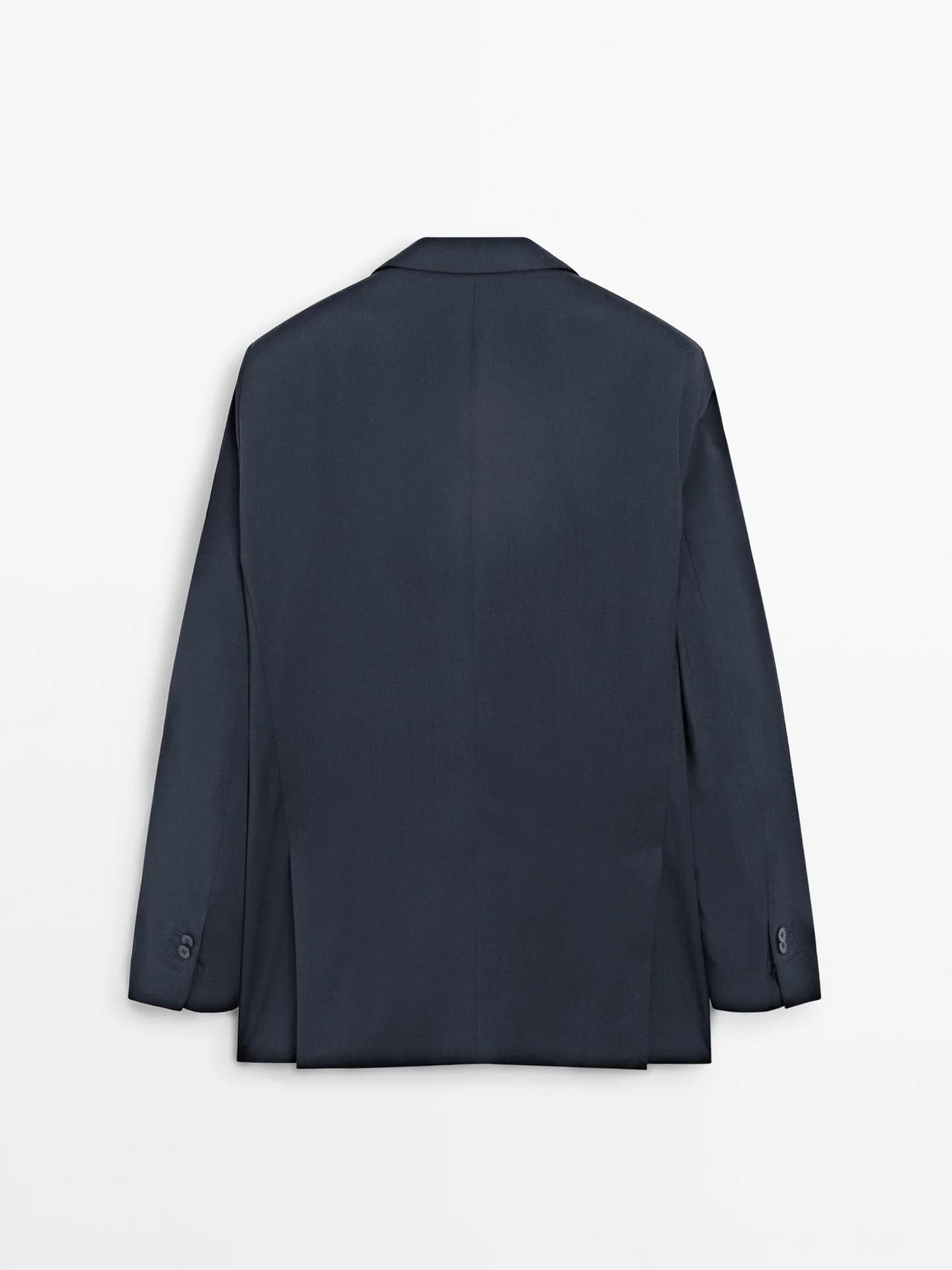 Шерстяной пиджак - фото 2