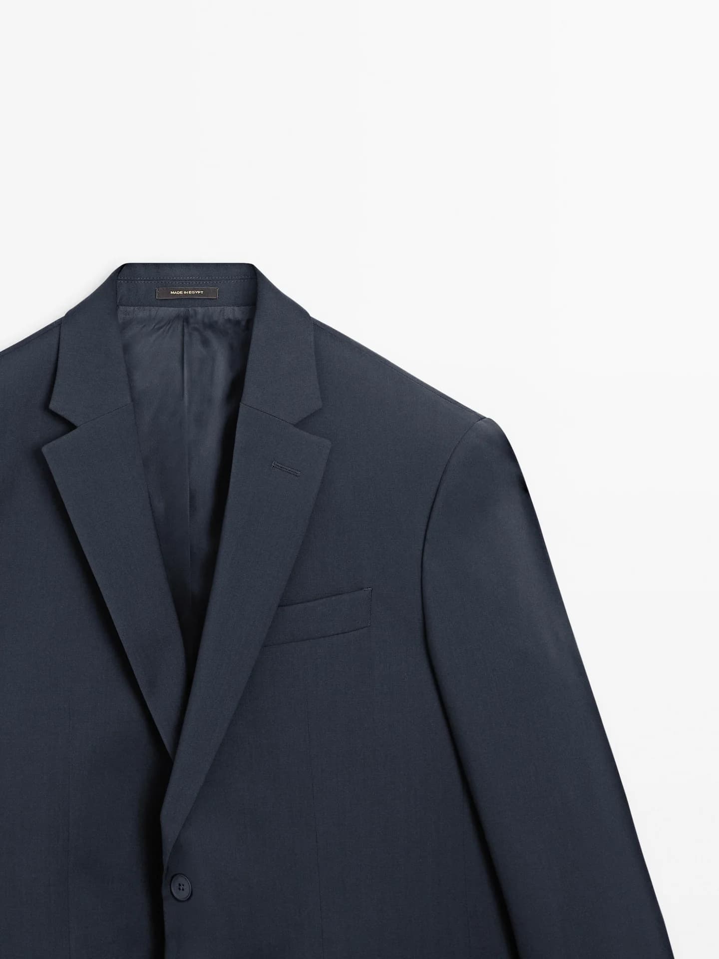 Шерстяной пиджак - фото 3