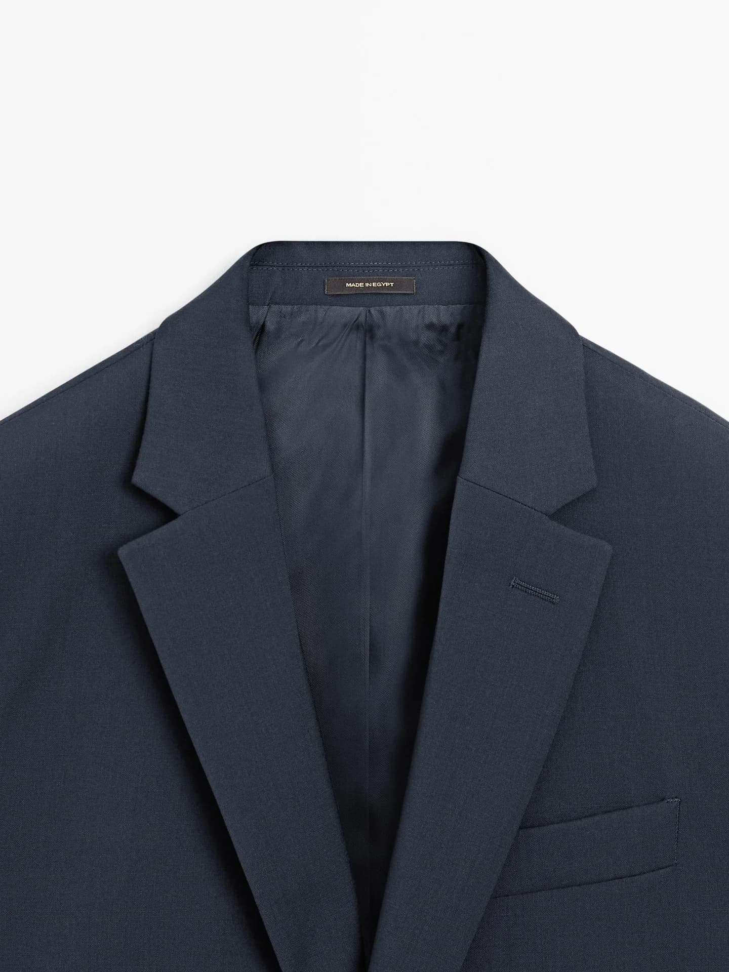 Шерстяной пиджак - фото 7