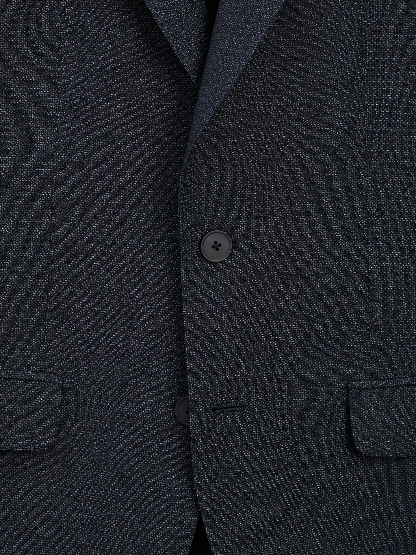 Шерстяной пиджак - фото 6